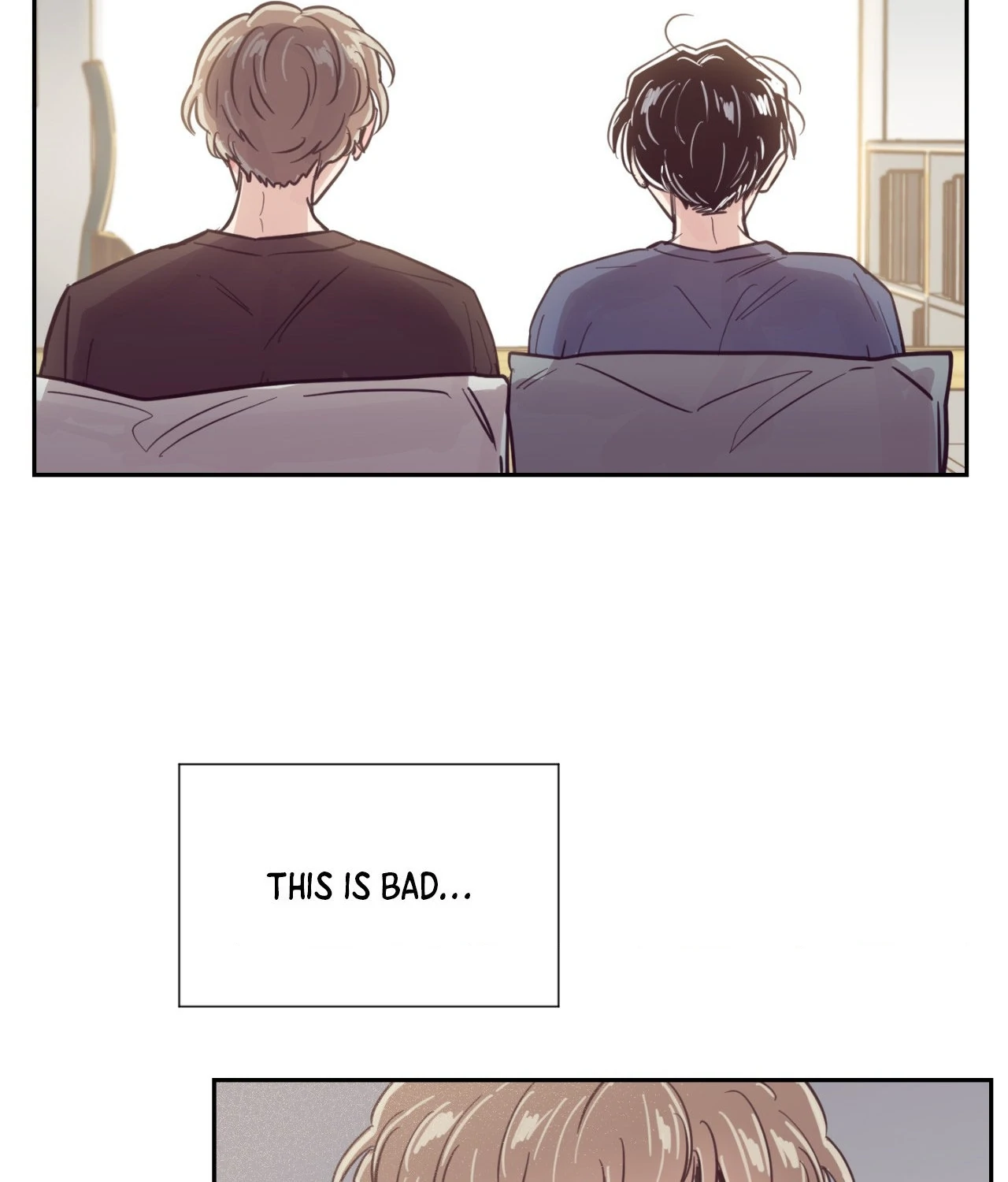 Happy Merry Ending [Official] - Chapter 57 manhwa