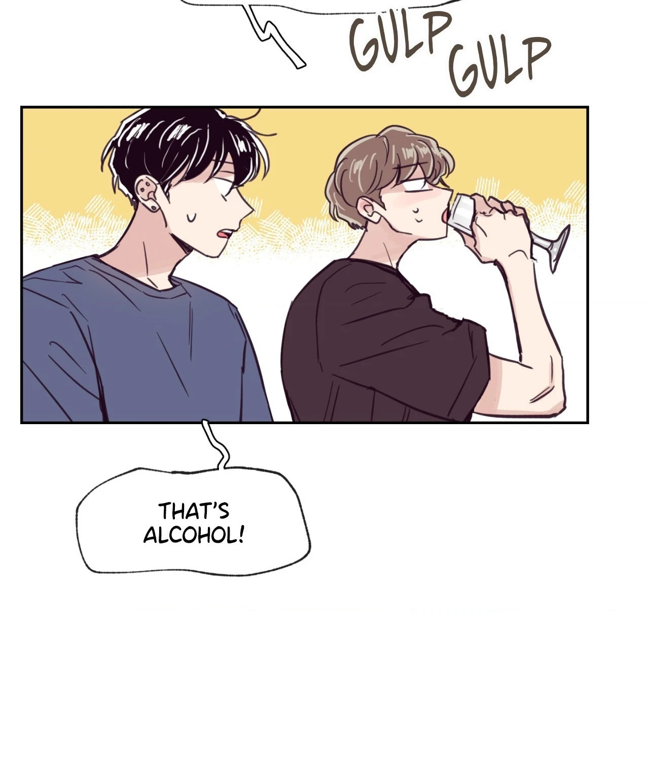 Happy Merry Ending [Official] - Chapter 57 manhwa