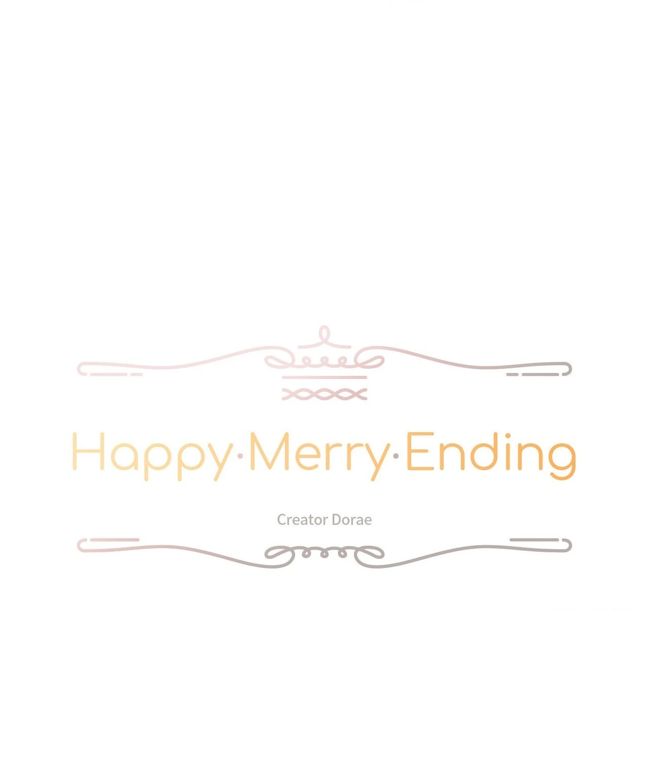 Happy Merry Ending [Official] - Chapter 57 manhwa