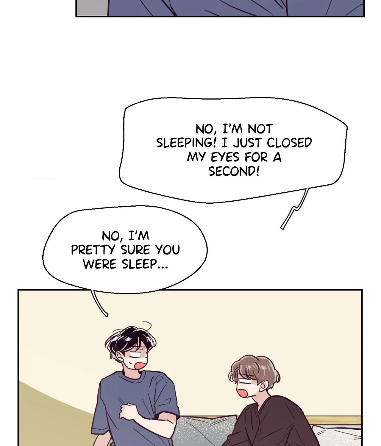 Happy Merry Ending [Official] - Chapter 57 manhwa