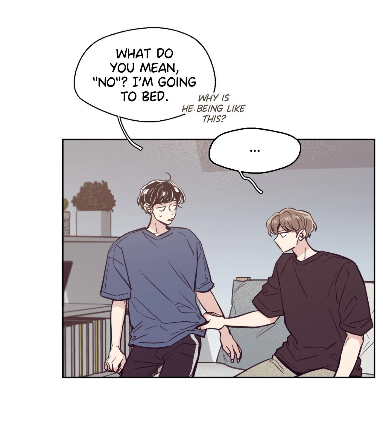 Happy Merry Ending [Official] - Chapter 57 manhwa