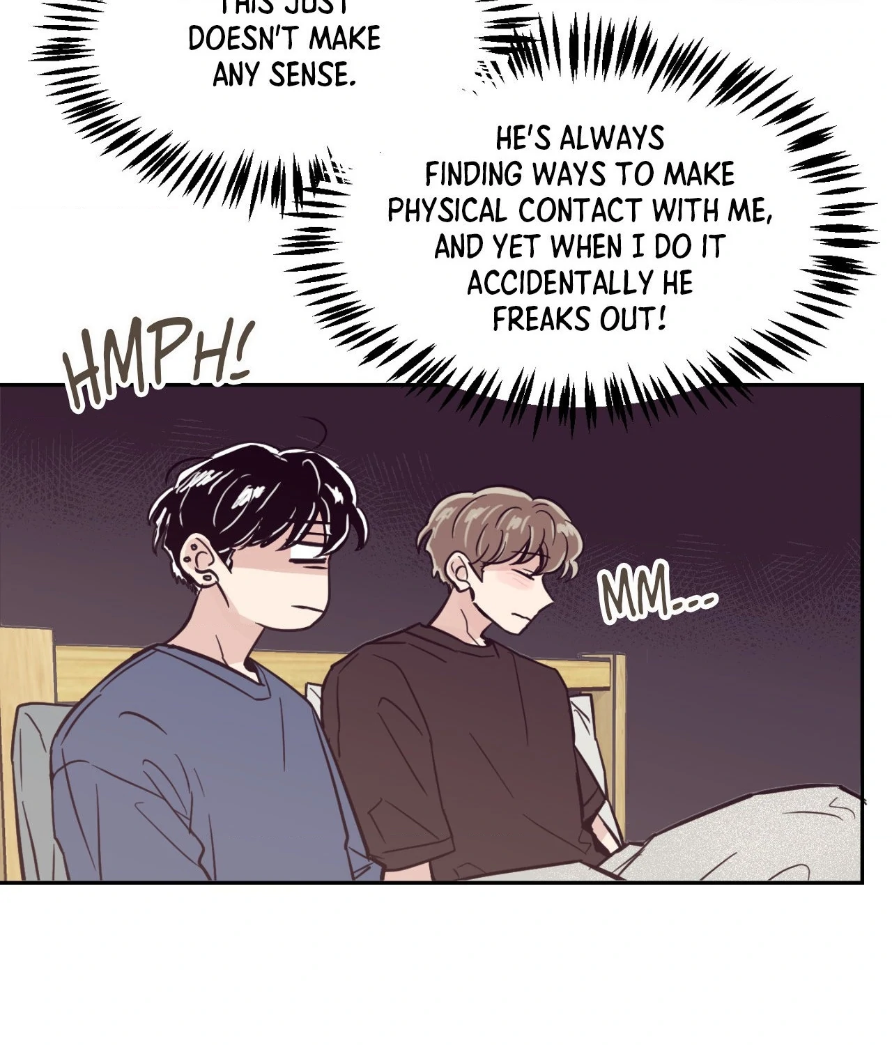Happy Merry Ending [Official] - Chapter 57 manhwa