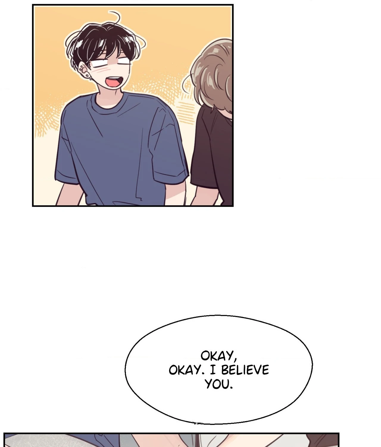 Happy Merry Ending [Official] - Chapter 57 manhwa