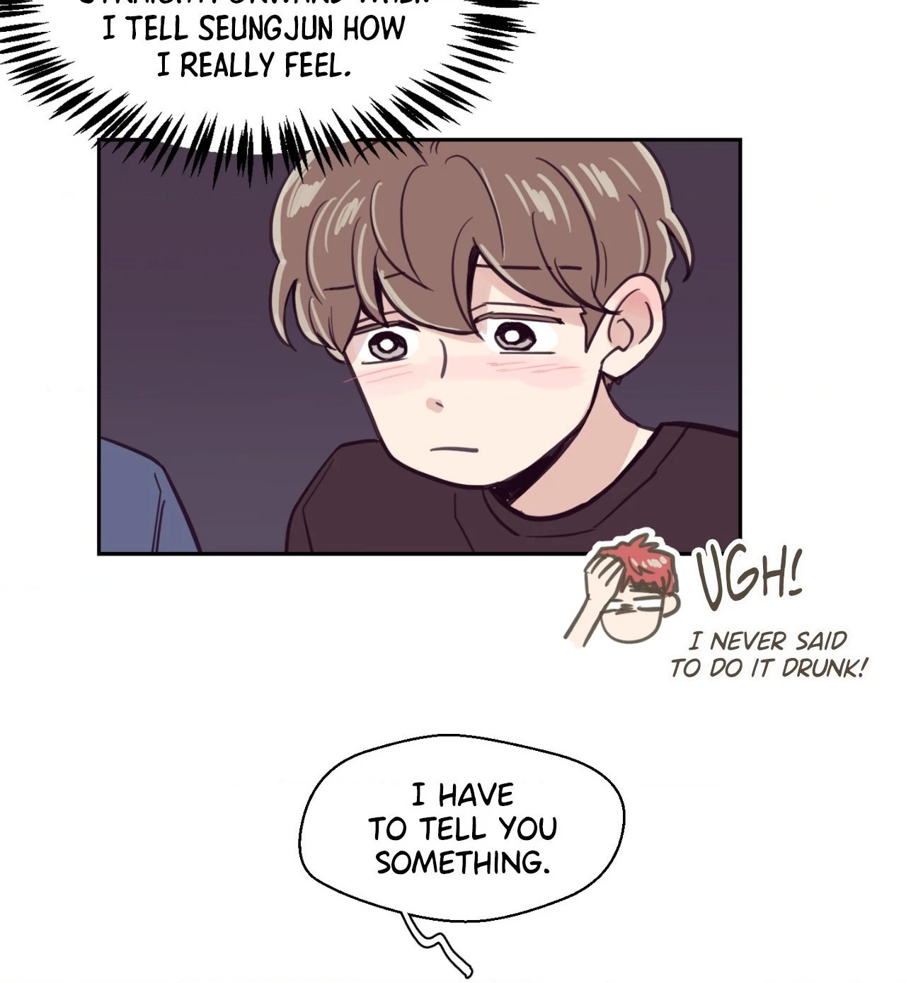 Happy Merry Ending [Official] - Chapter 57 manhwa