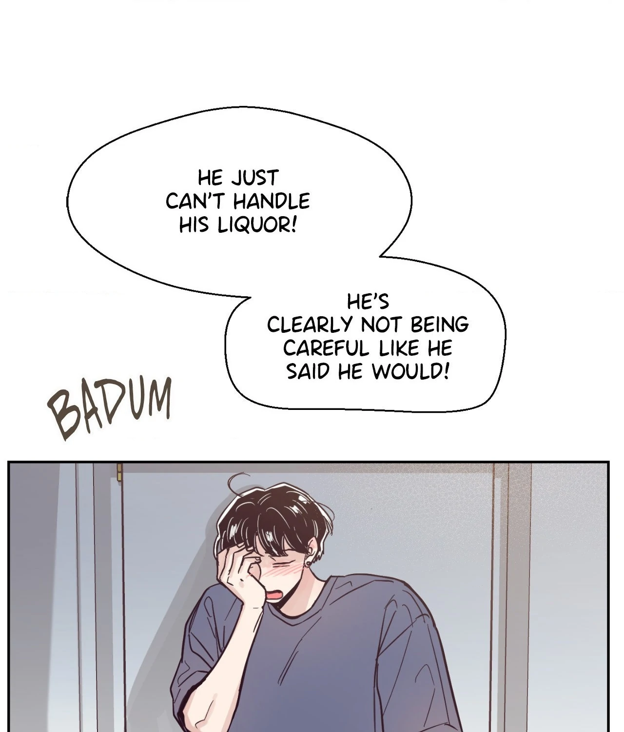 Happy Merry Ending [Official] - Chapter 57 manhwa