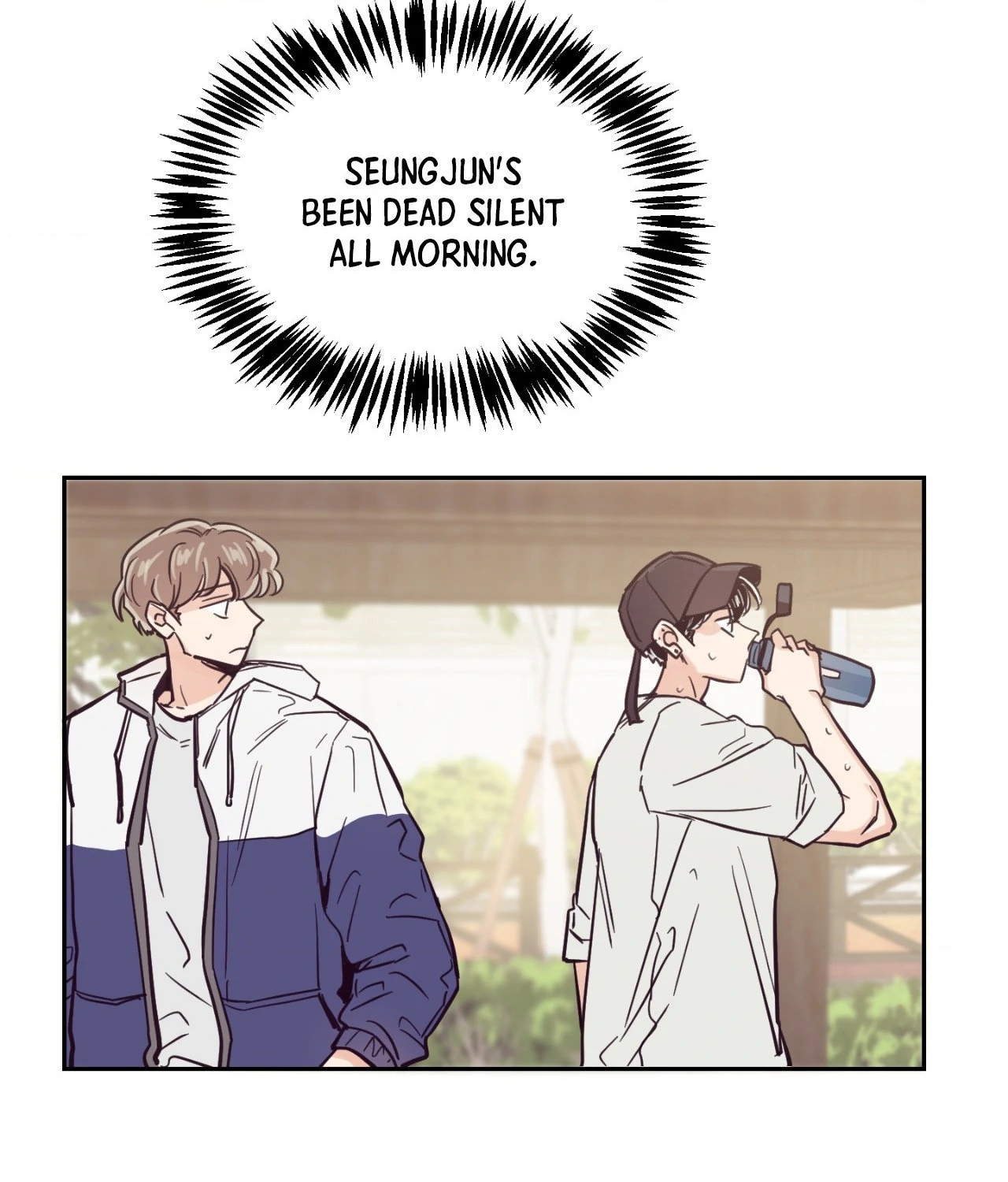 Happy Merry Ending [Official] - Chapter 57 manhwa