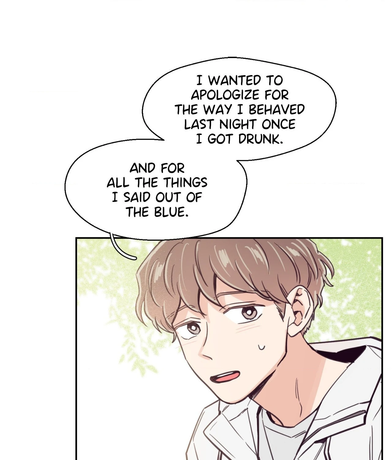 Happy Merry Ending [Official] - Chapter 57 manhwa