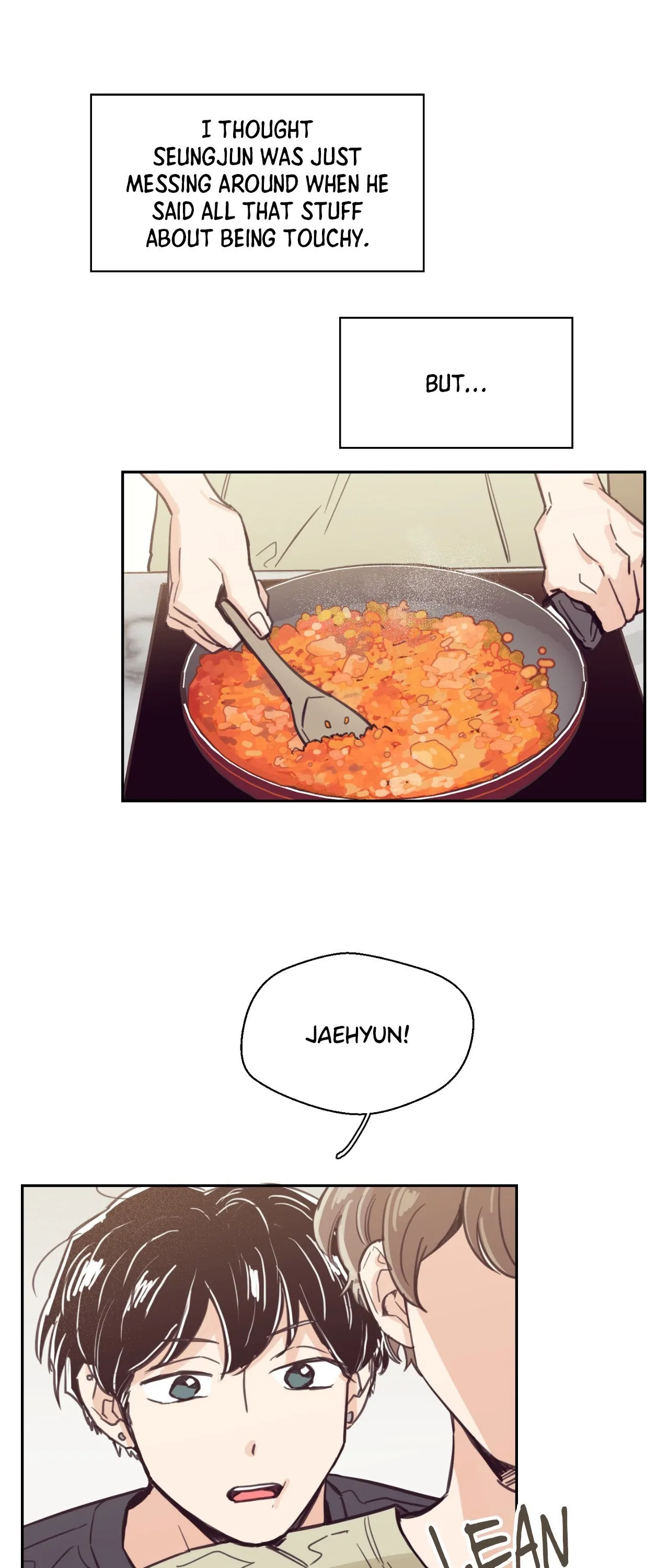 Happy Merry Ending [Official] - Chapter 58 manhwa