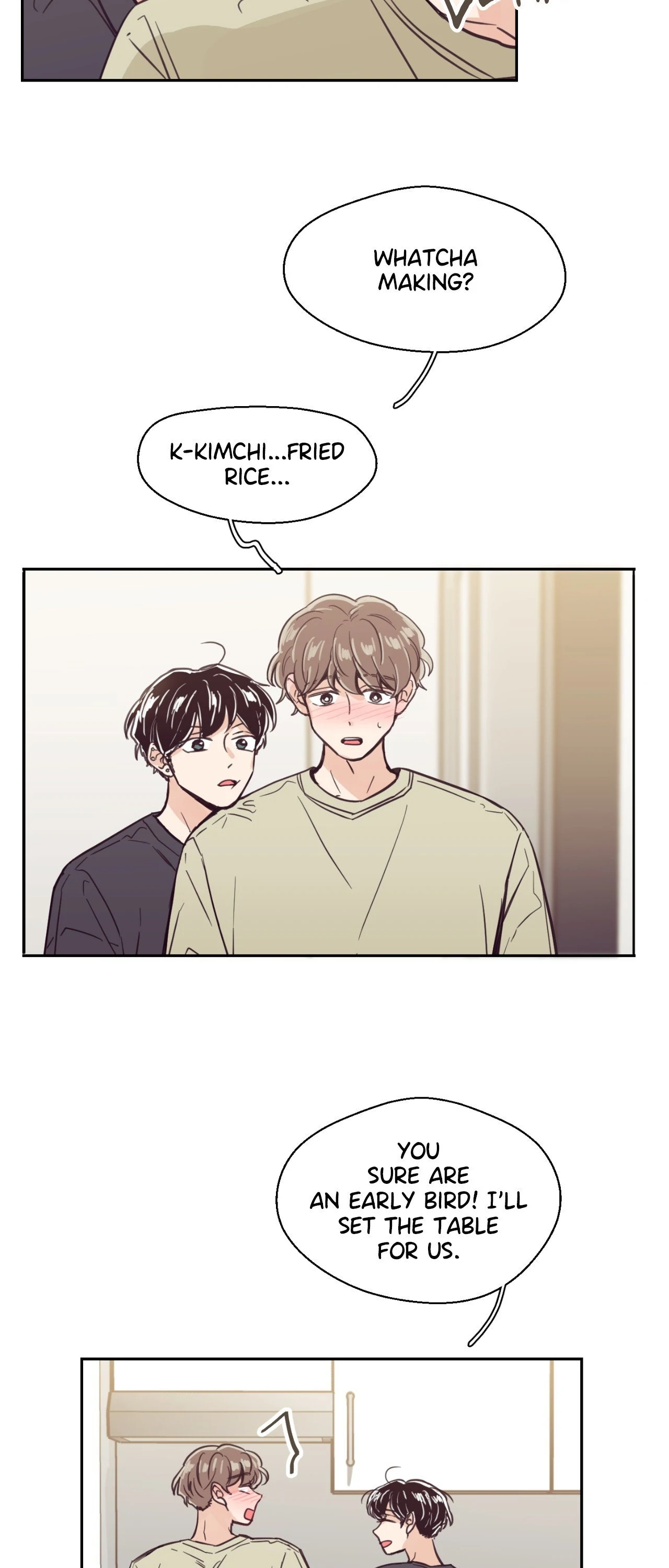 Happy Merry Ending [Official] - Chapter 58 manhwa