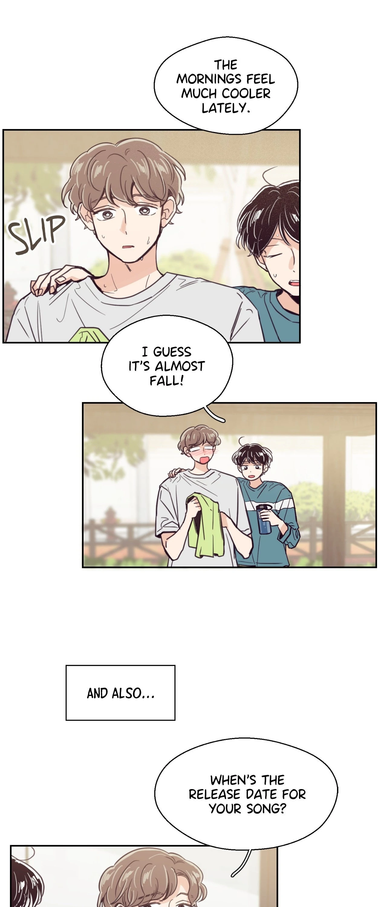 Happy Merry Ending [Official] - Chapter 58 manhwa