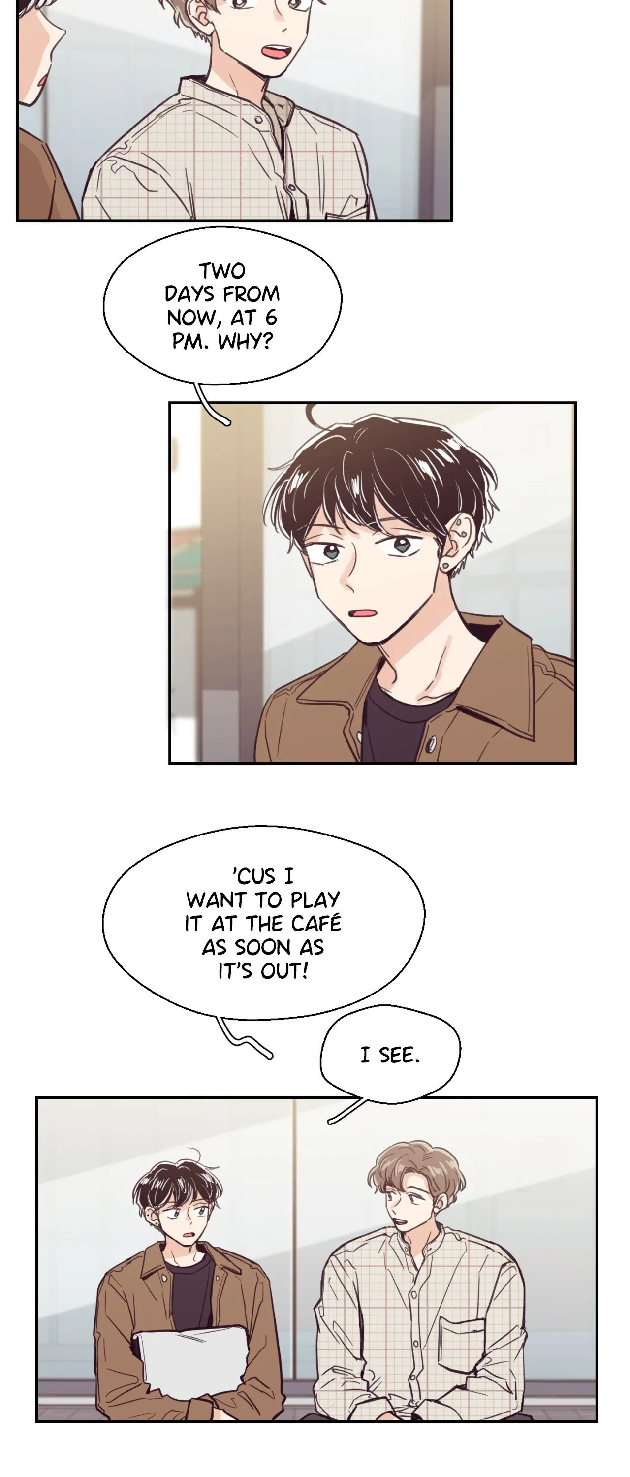 Happy Merry Ending [Official] - Chapter 58 manhwa