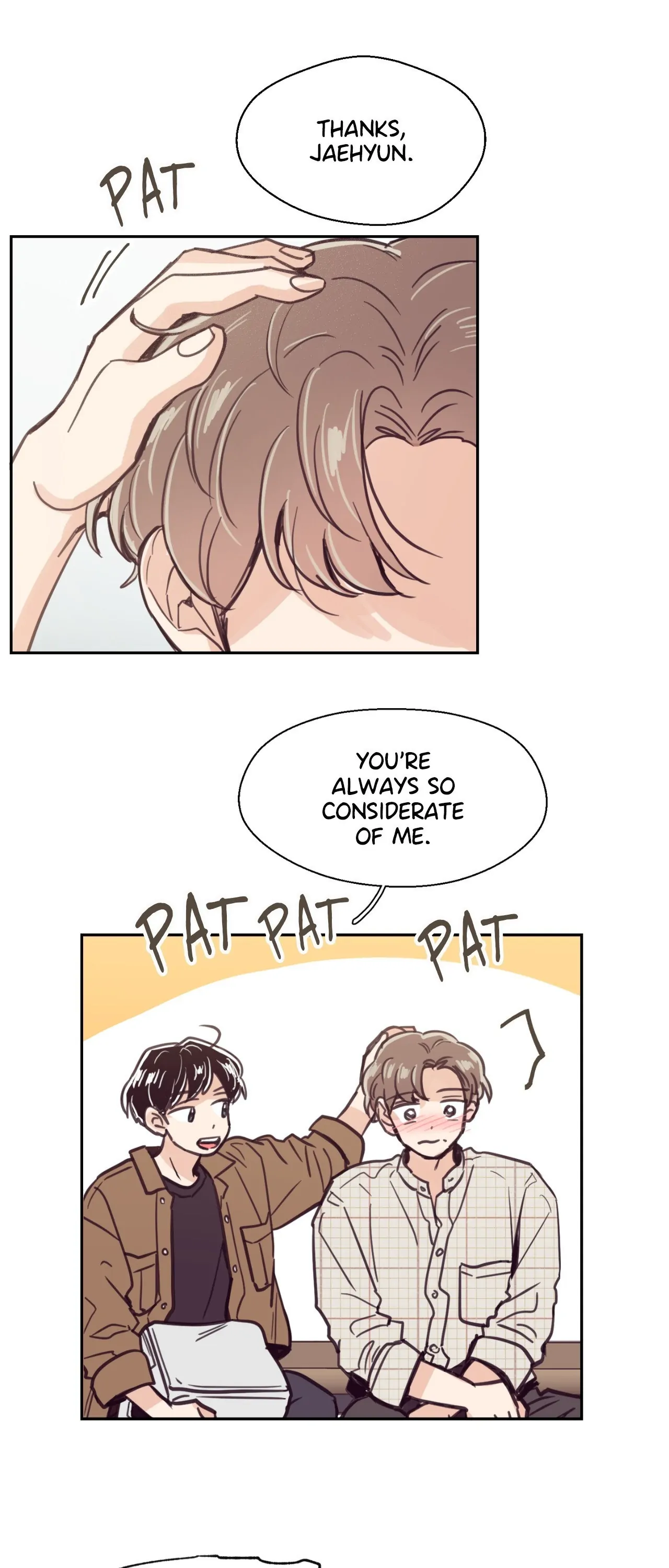 Happy Merry Ending [Official] - Chapter 58 manhwa