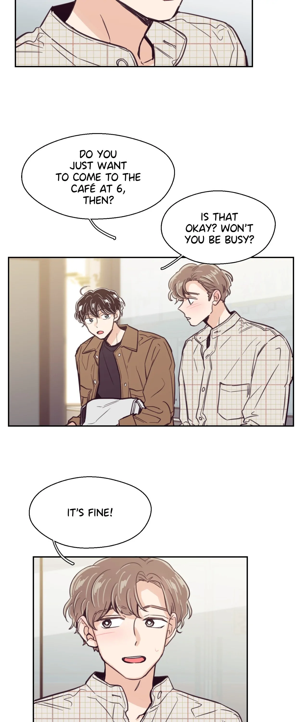 Happy Merry Ending [Official] - Chapter 58 manhwa