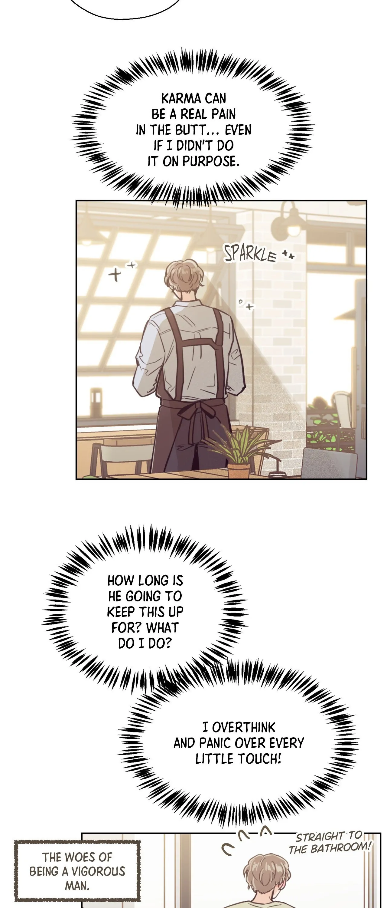 Happy Merry Ending [Official] - Chapter 58 manhwa