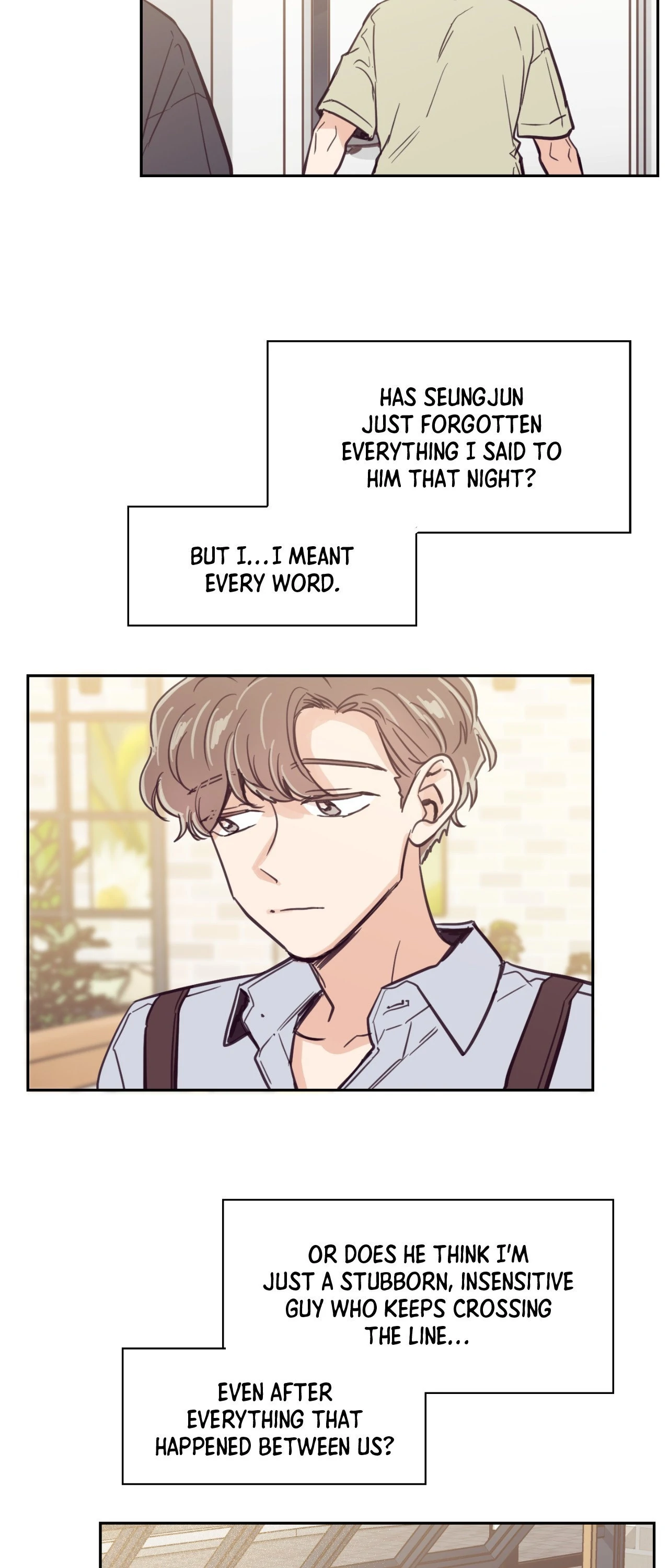 Happy Merry Ending [Official] - Chapter 58 manhwa