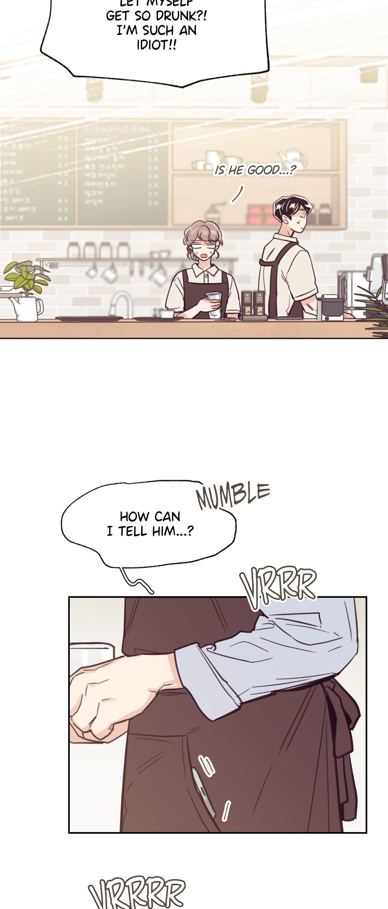Happy Merry Ending [Official] - Chapter 58 manhwa