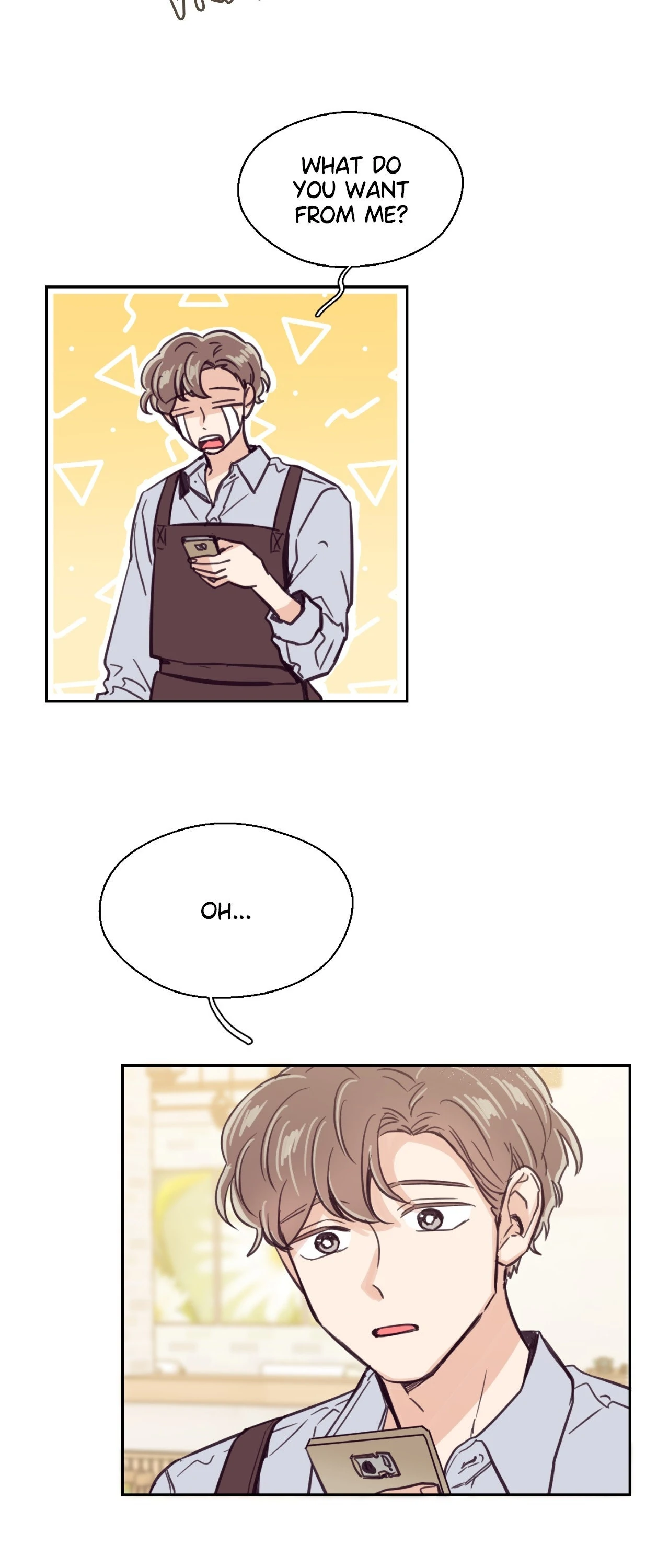 Happy Merry Ending [Official] - Chapter 58 manhwa