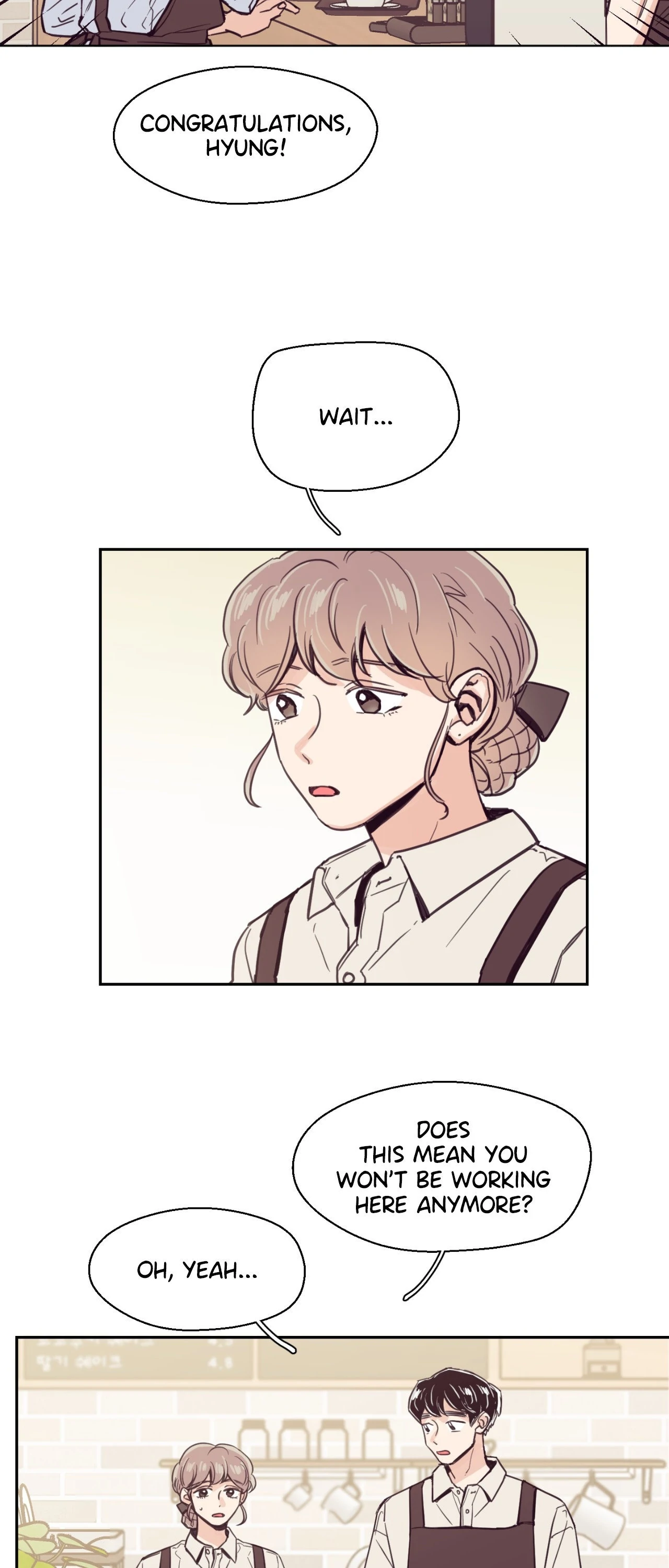 Happy Merry Ending [Official] - Chapter 58 manhwa