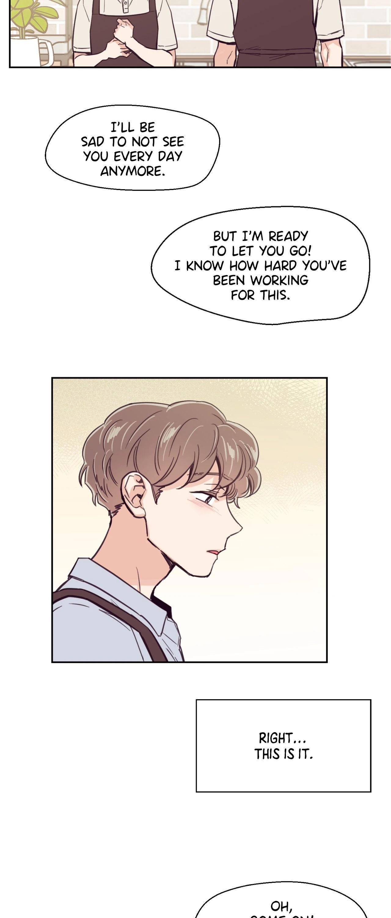 Happy Merry Ending [Official] - Chapter 58 manhwa