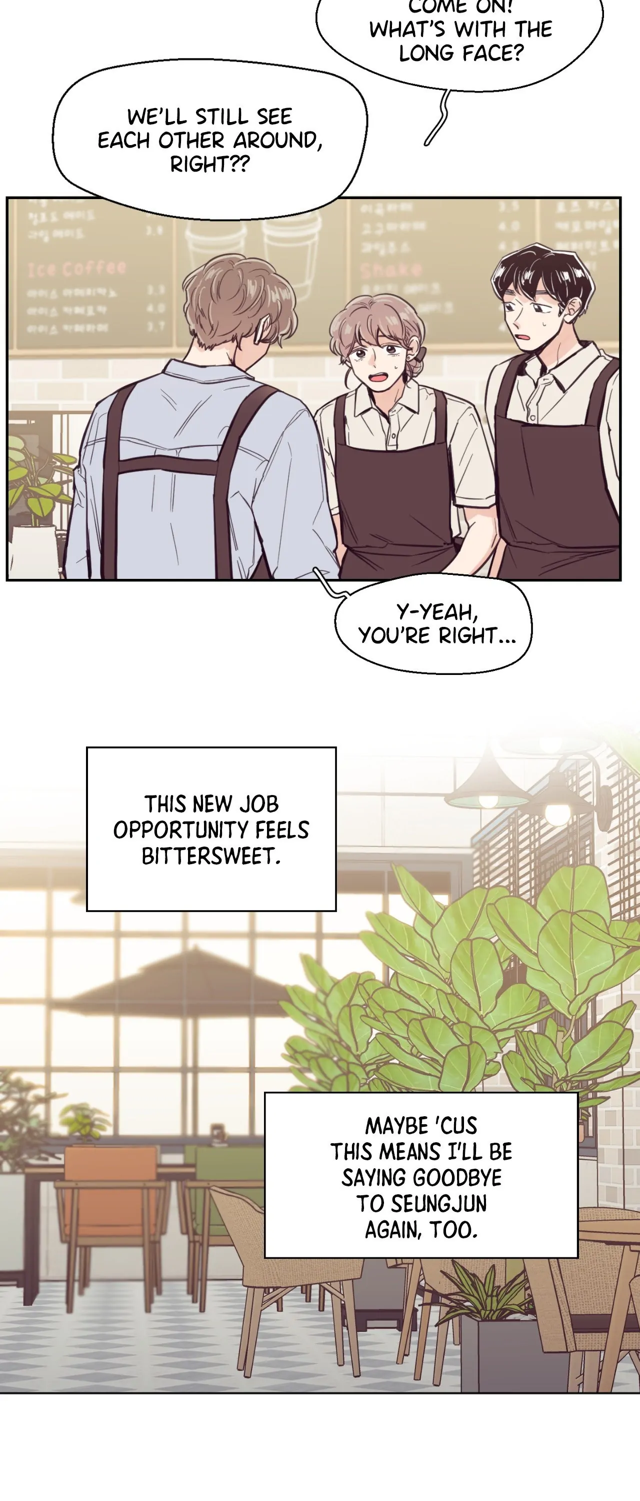 Happy Merry Ending [Official] - Chapter 58 manhwa