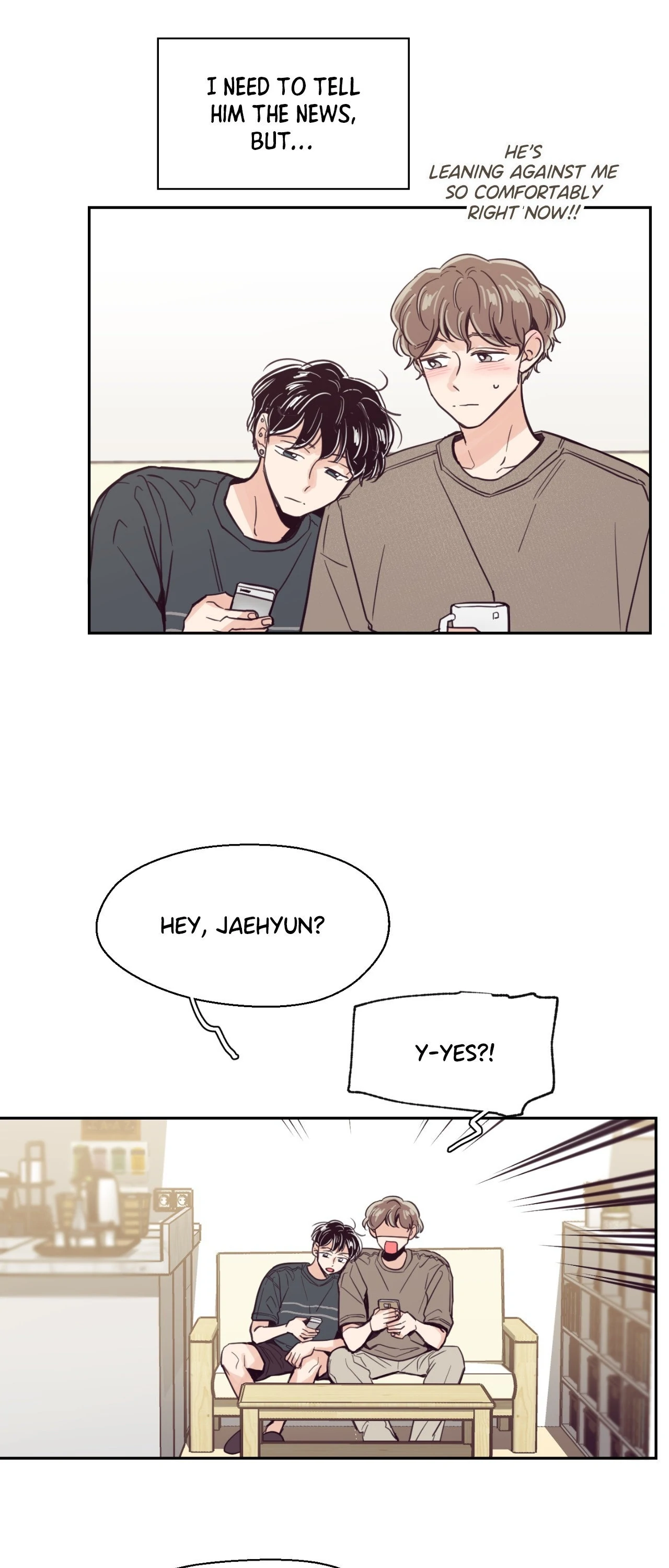 Happy Merry Ending [Official] - Chapter 58 manhwa