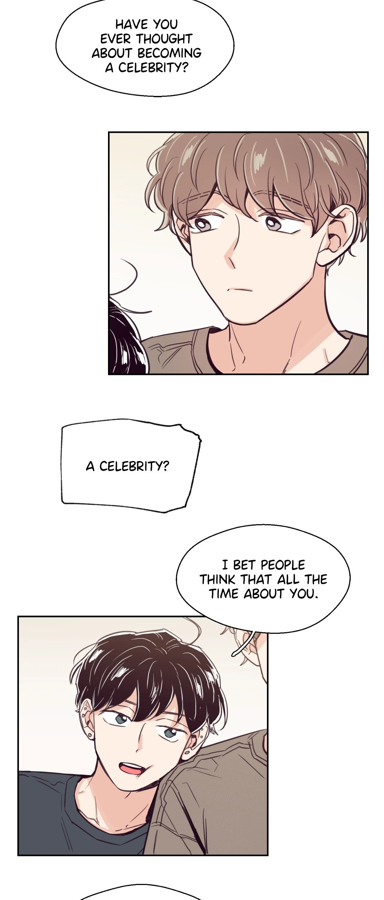 Happy Merry Ending [Official] - Chapter 58 manhwa