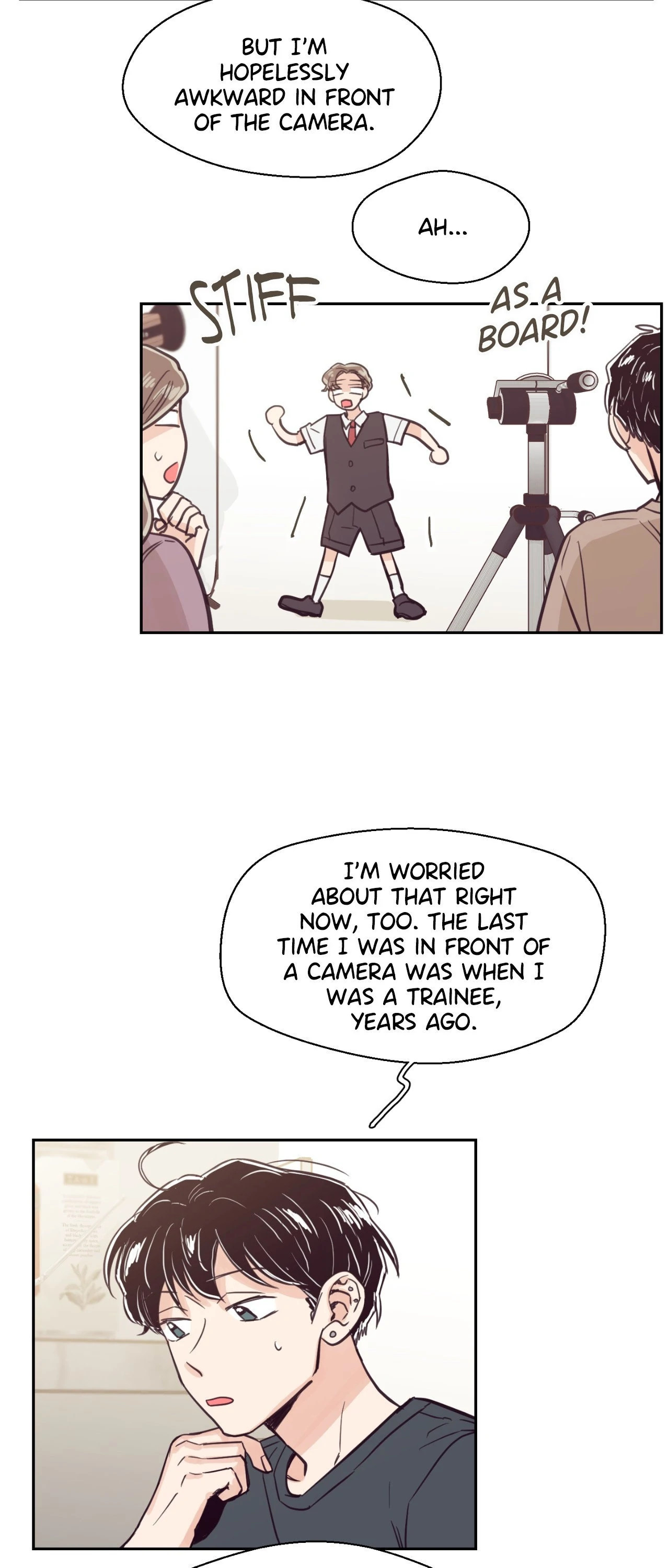 Happy Merry Ending [Official] - Chapter 58 manhwa