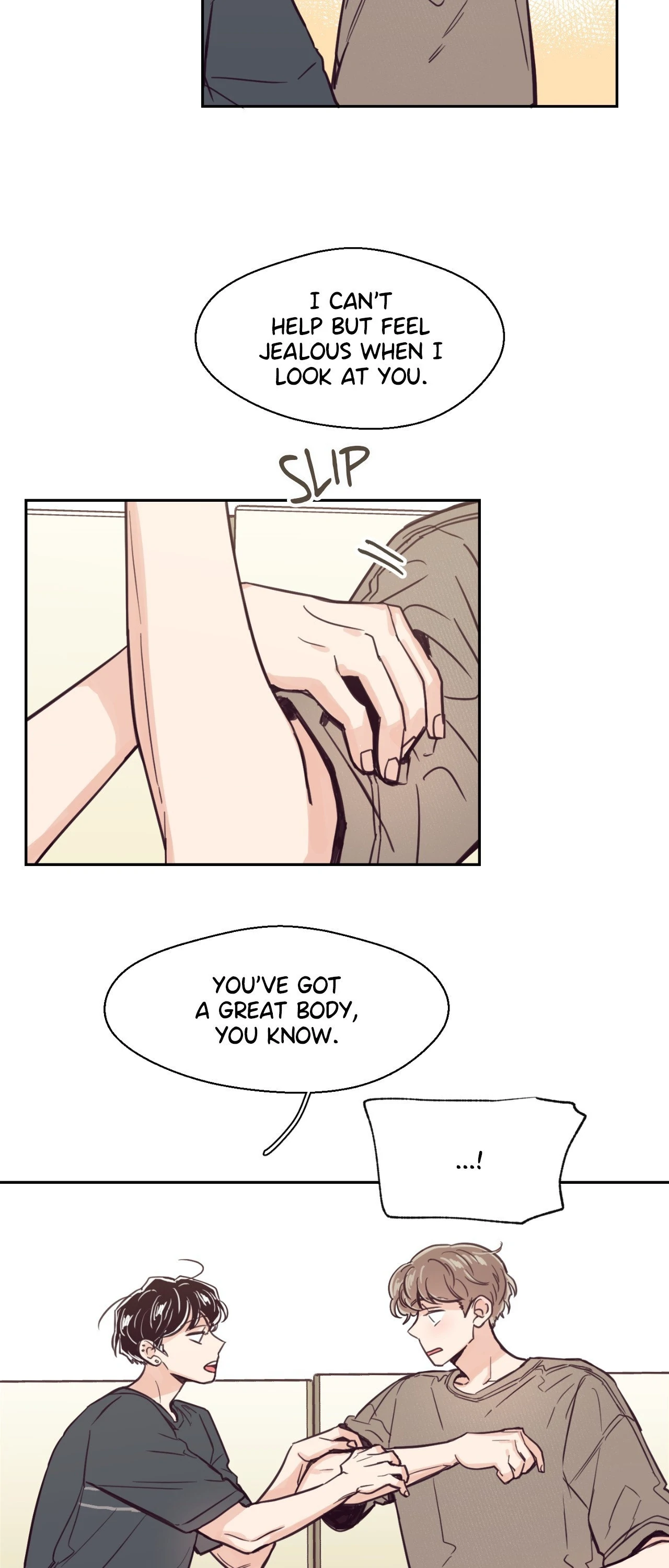 Happy Merry Ending [Official] - Chapter 58 manhwa