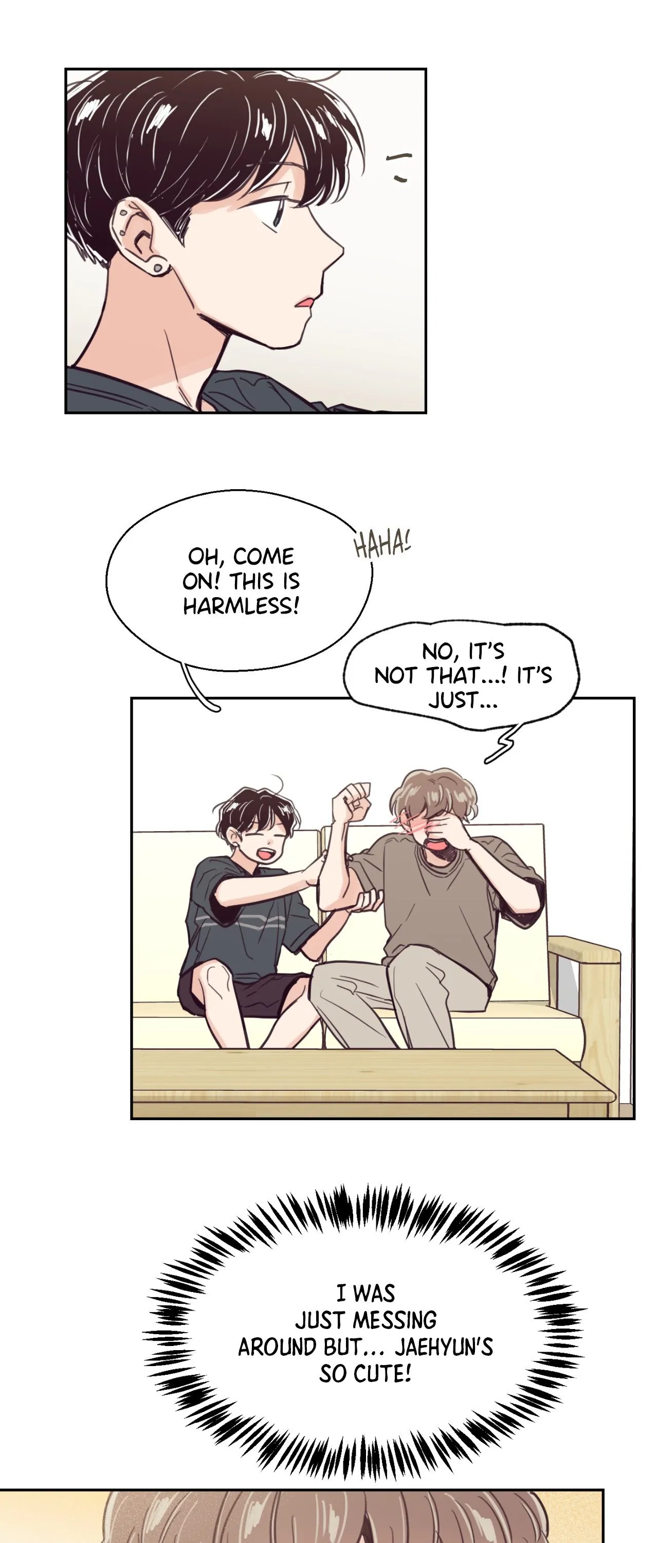 Happy Merry Ending [Official] - Chapter 58 manhwa