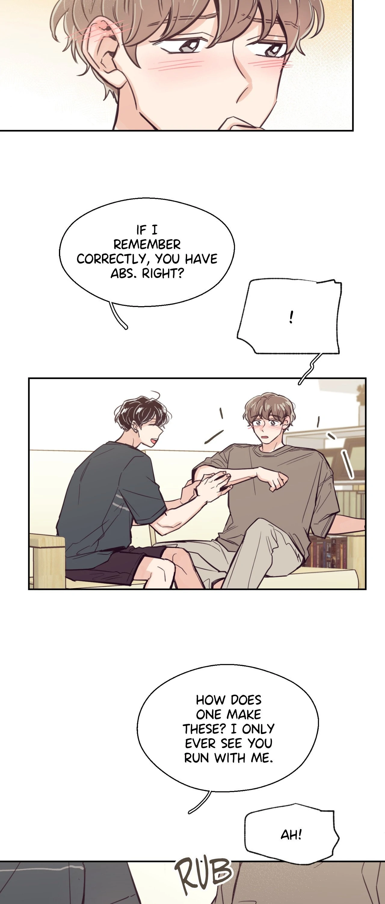 Happy Merry Ending [Official] - Chapter 58 manhwa
