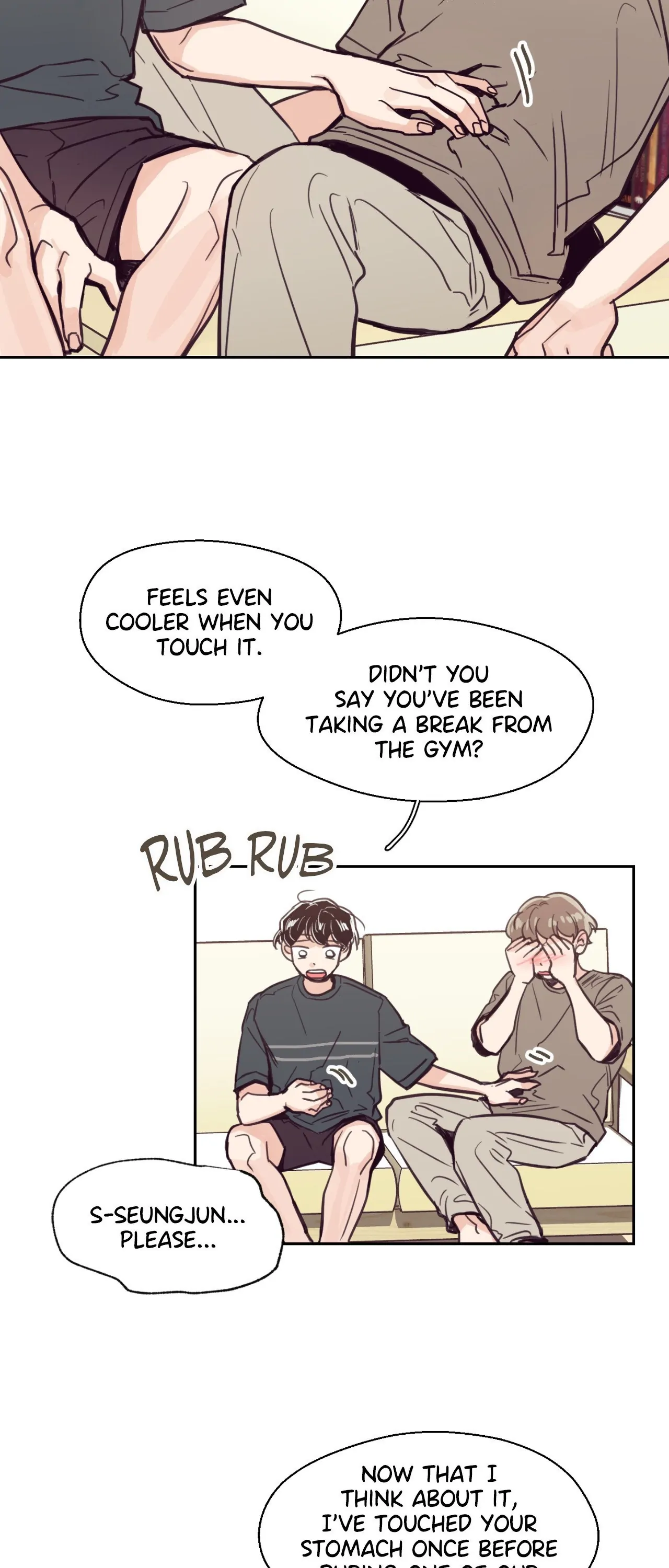 Happy Merry Ending [Official] - Chapter 58 manhwa