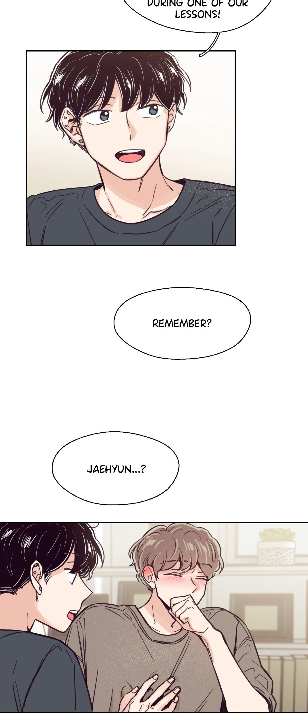 Happy Merry Ending [Official] - Chapter 58 manhwa