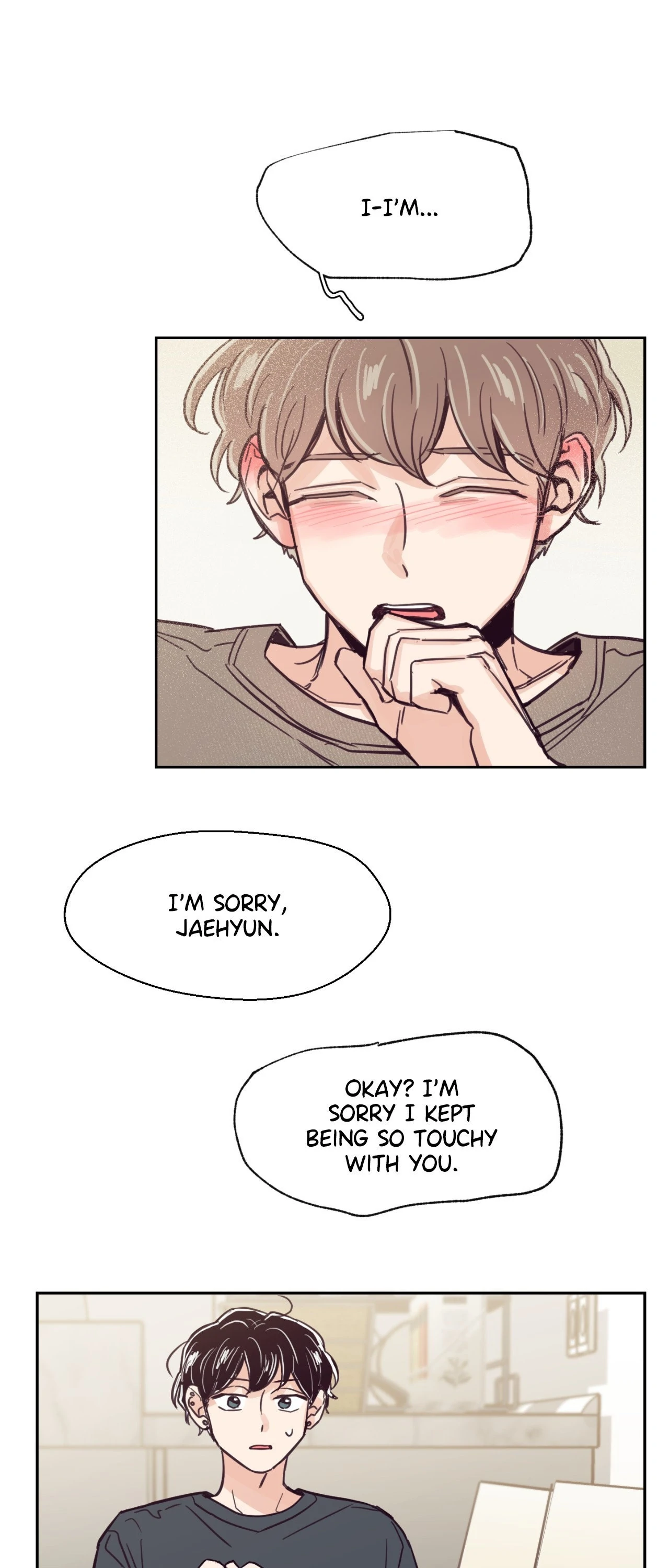 Happy Merry Ending [Official] - Chapter 58 manhwa