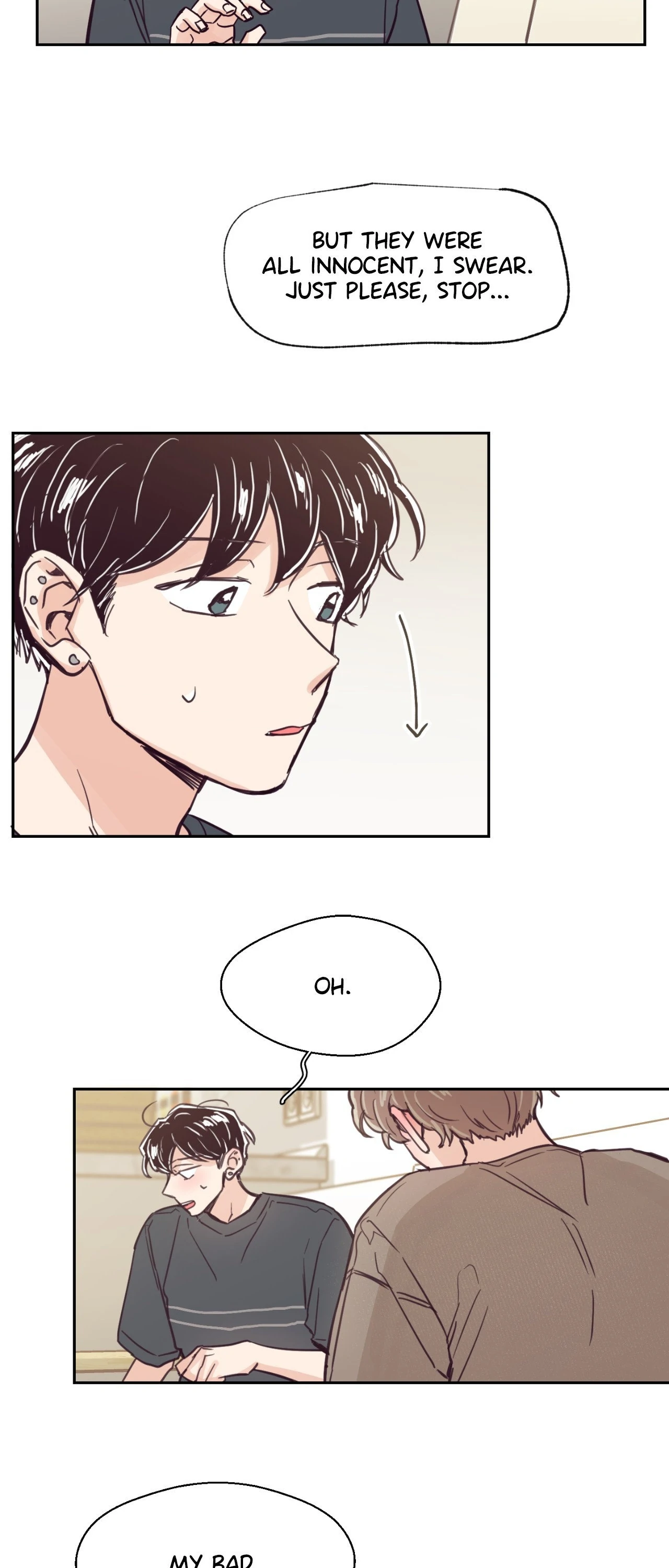 Happy Merry Ending [Official] - Chapter 58 manhwa
