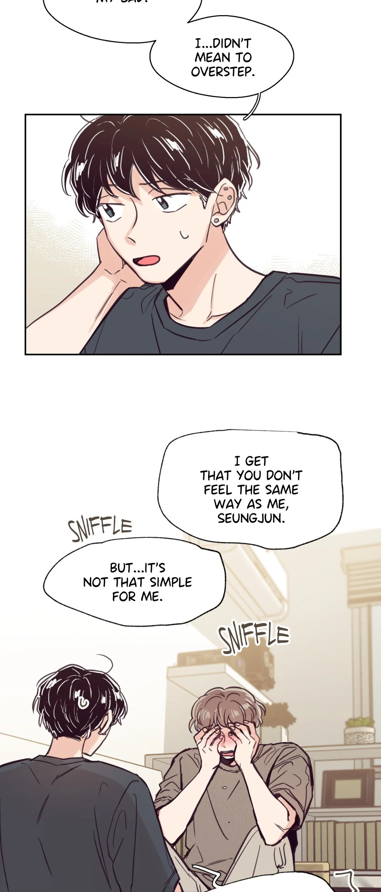 Happy Merry Ending [Official] - Chapter 58 manhwa