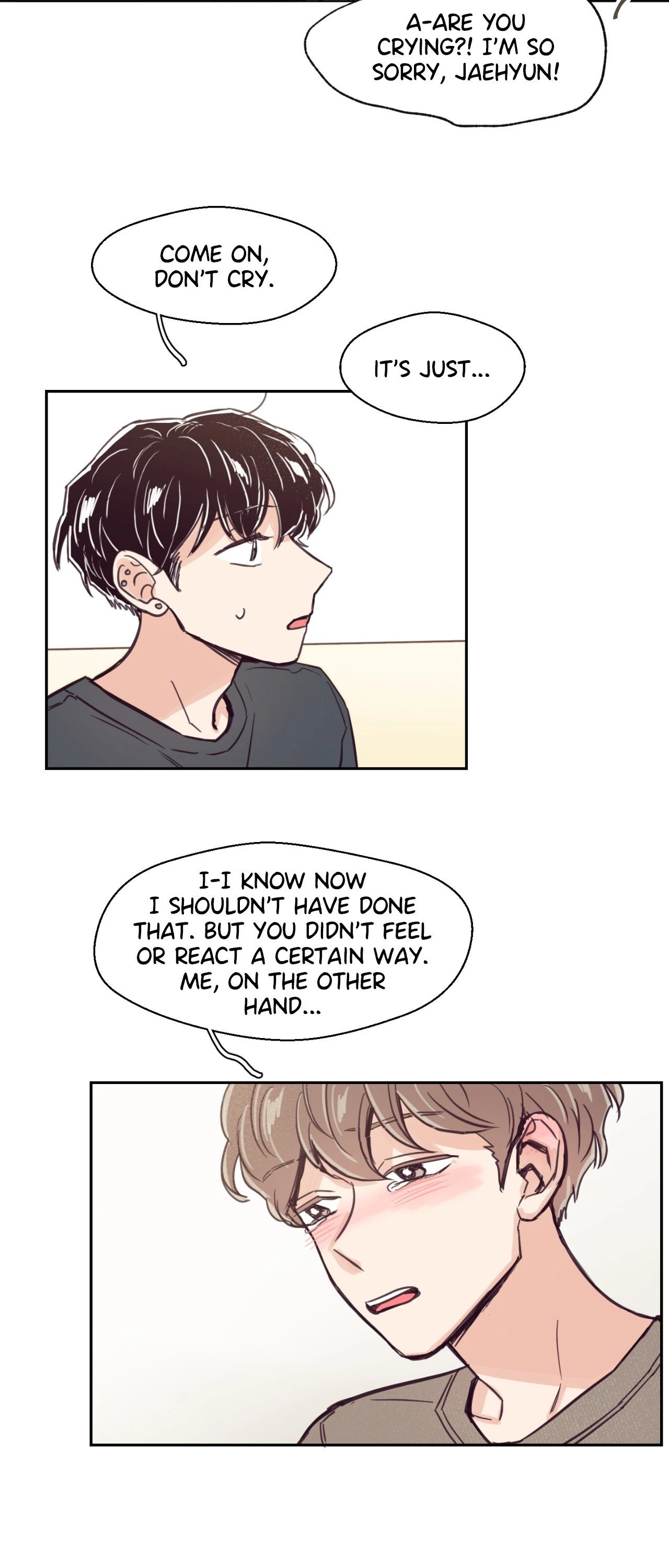 Happy Merry Ending [Official] - Chapter 58 manhwa