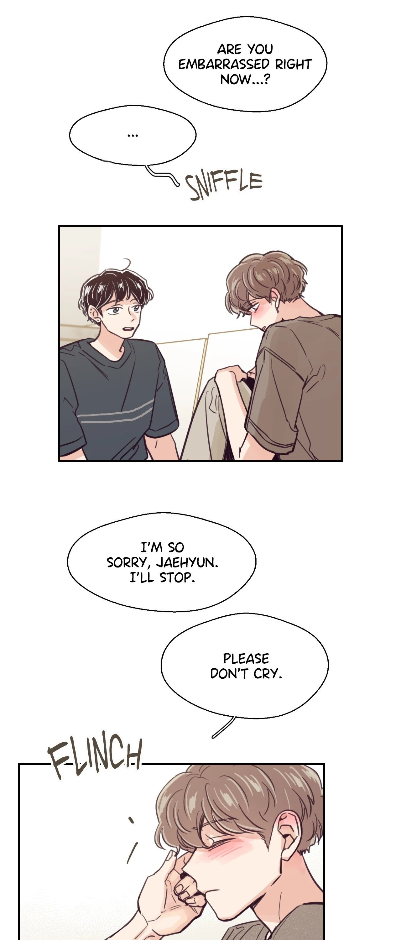 Happy Merry Ending [Official] - Chapter 58 manhwa