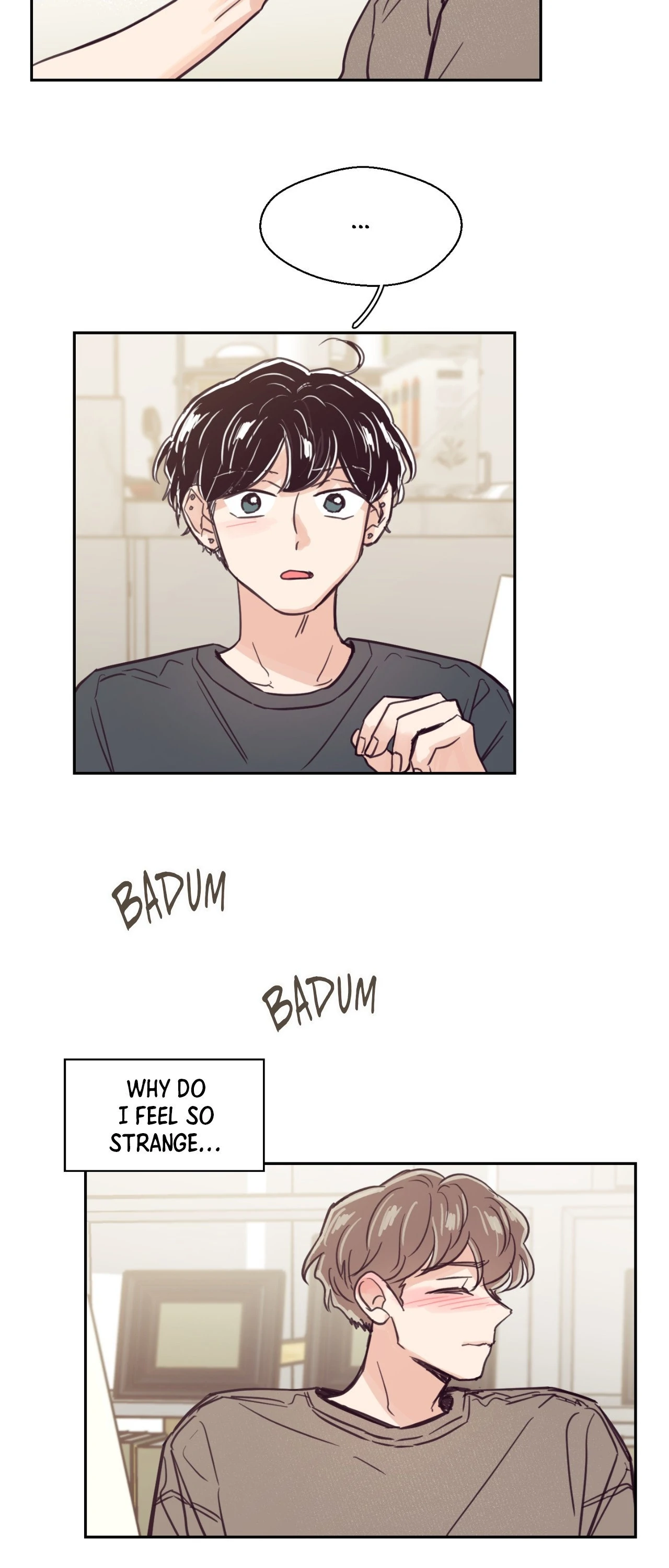 Happy Merry Ending [Official] - Chapter 58 manhwa