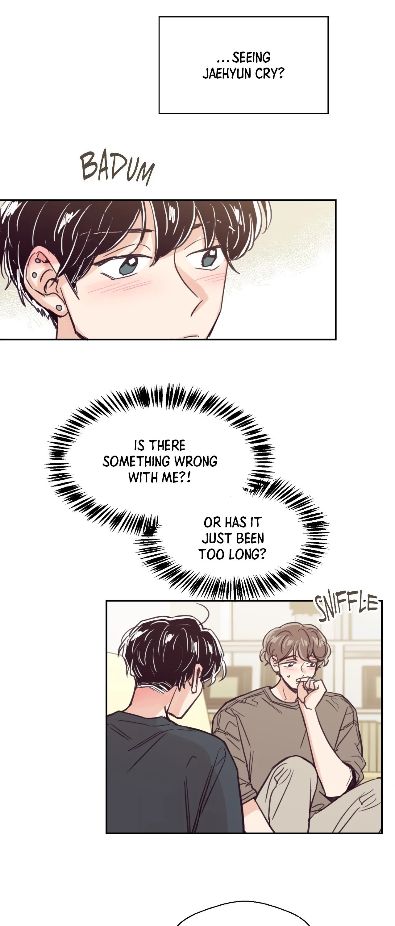 Happy Merry Ending [Official] - Chapter 58 manhwa