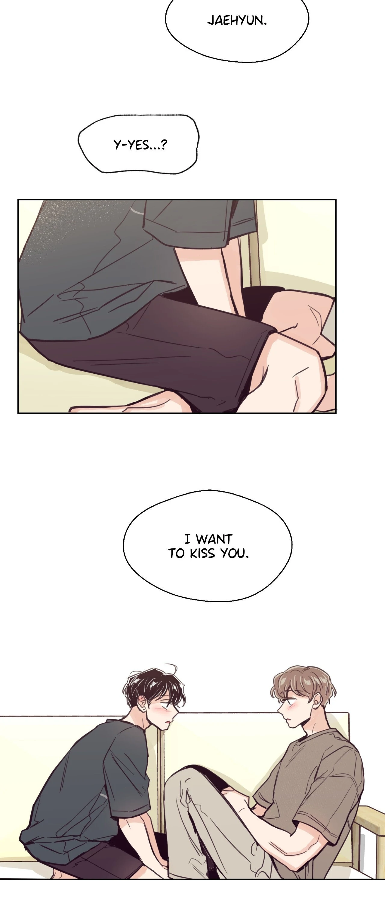 Happy Merry Ending [Official] - Chapter 58 manhwa