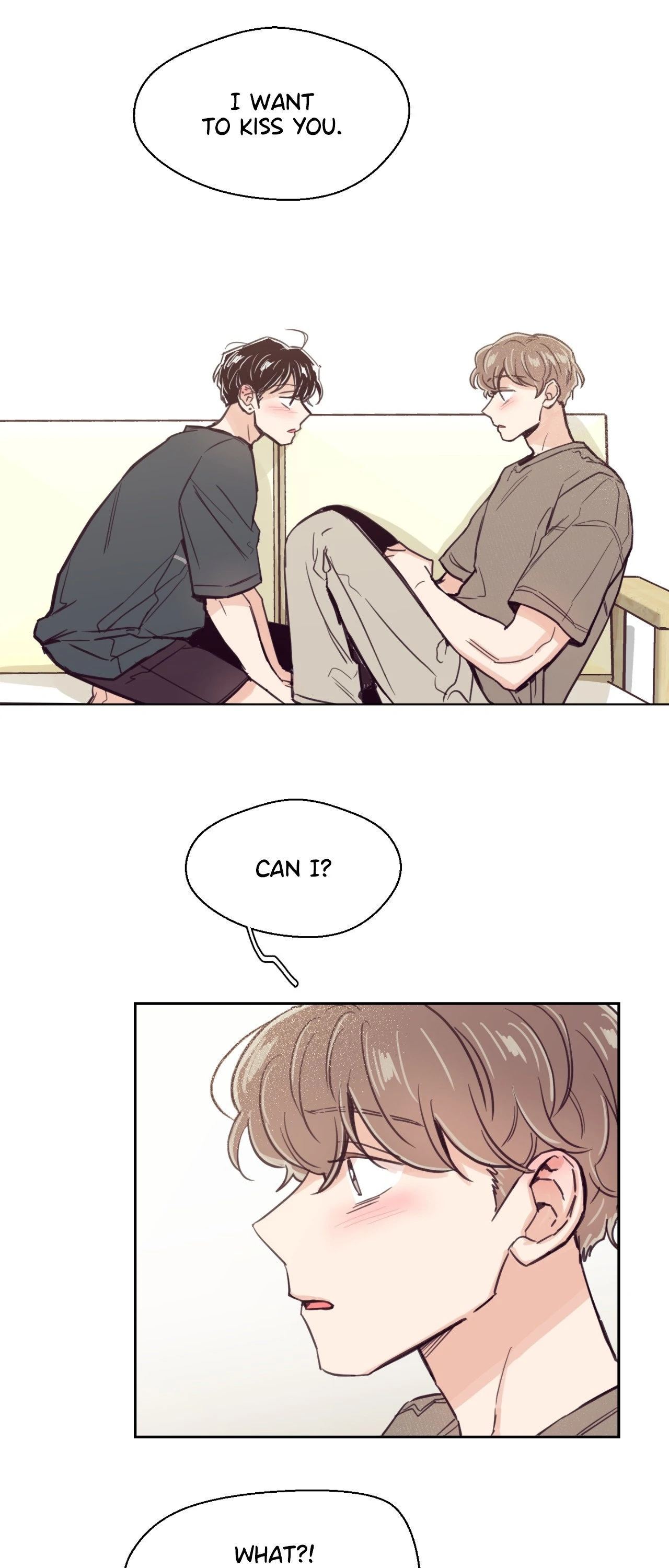 Happy Merry Ending [Official] - Chapter 59 manhwa