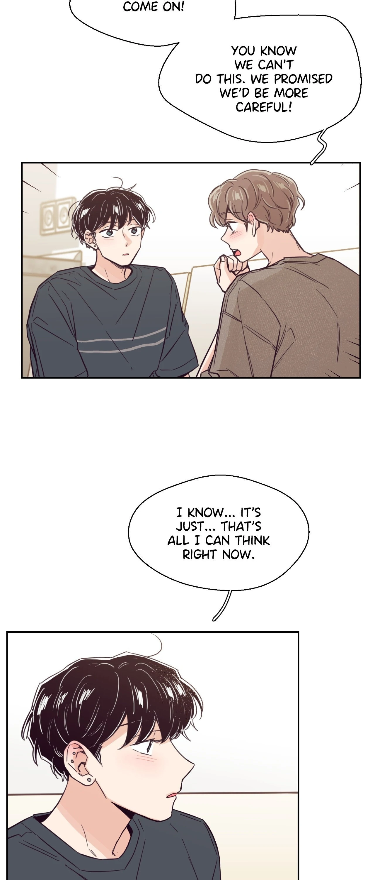 Happy Merry Ending [Official] - Chapter 59 manhwa