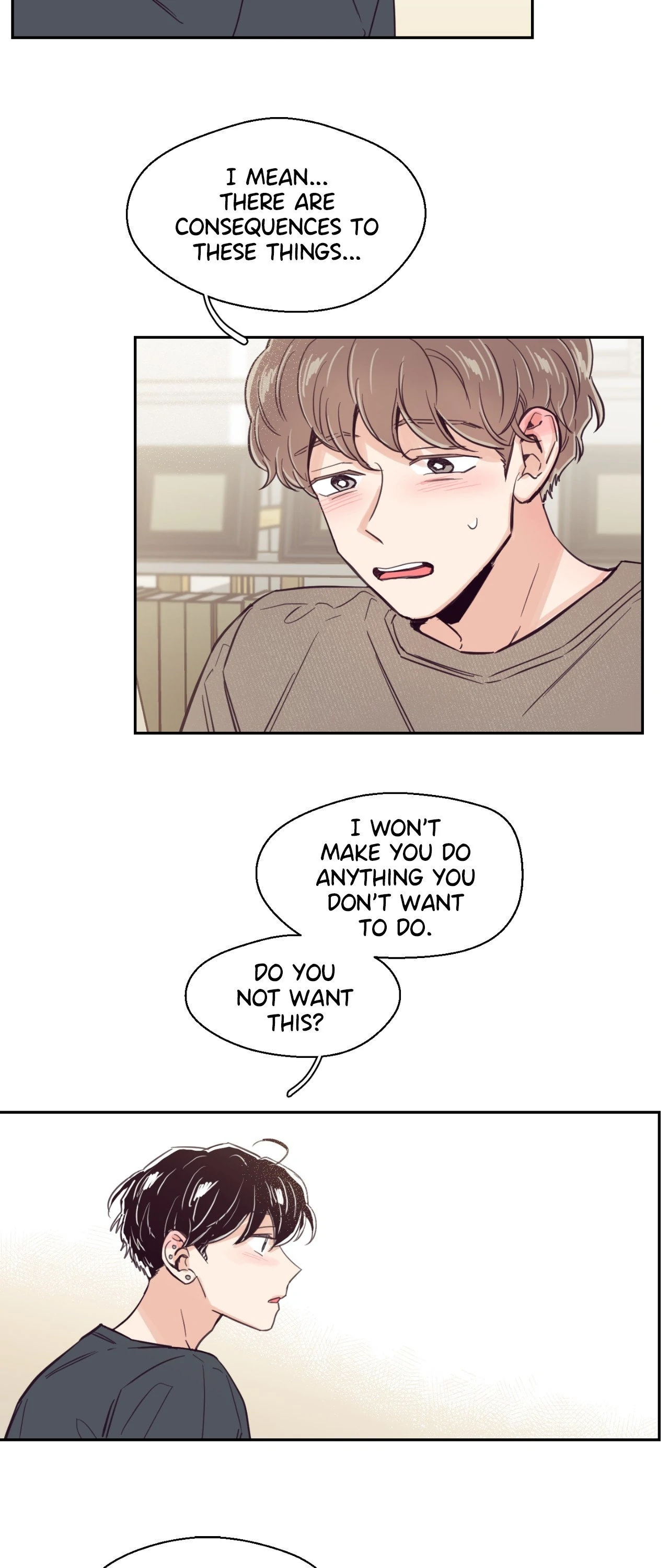 Happy Merry Ending [Official] - Chapter 59 manhwa