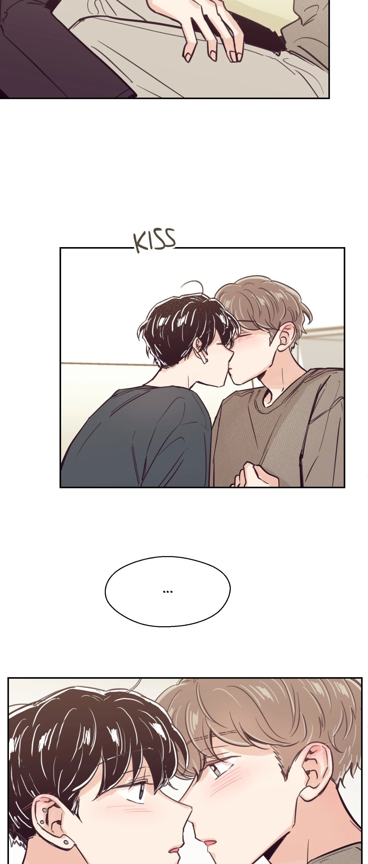 Happy Merry Ending [Official] - Chapter 59 manhwa