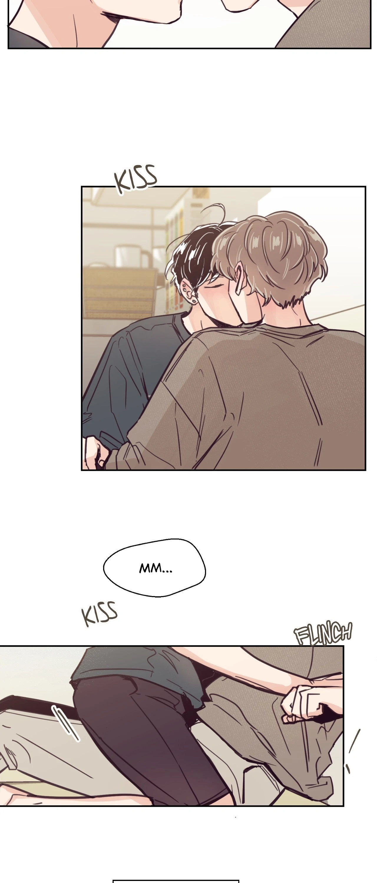 Happy Merry Ending [Official] - Chapter 59 manhwa