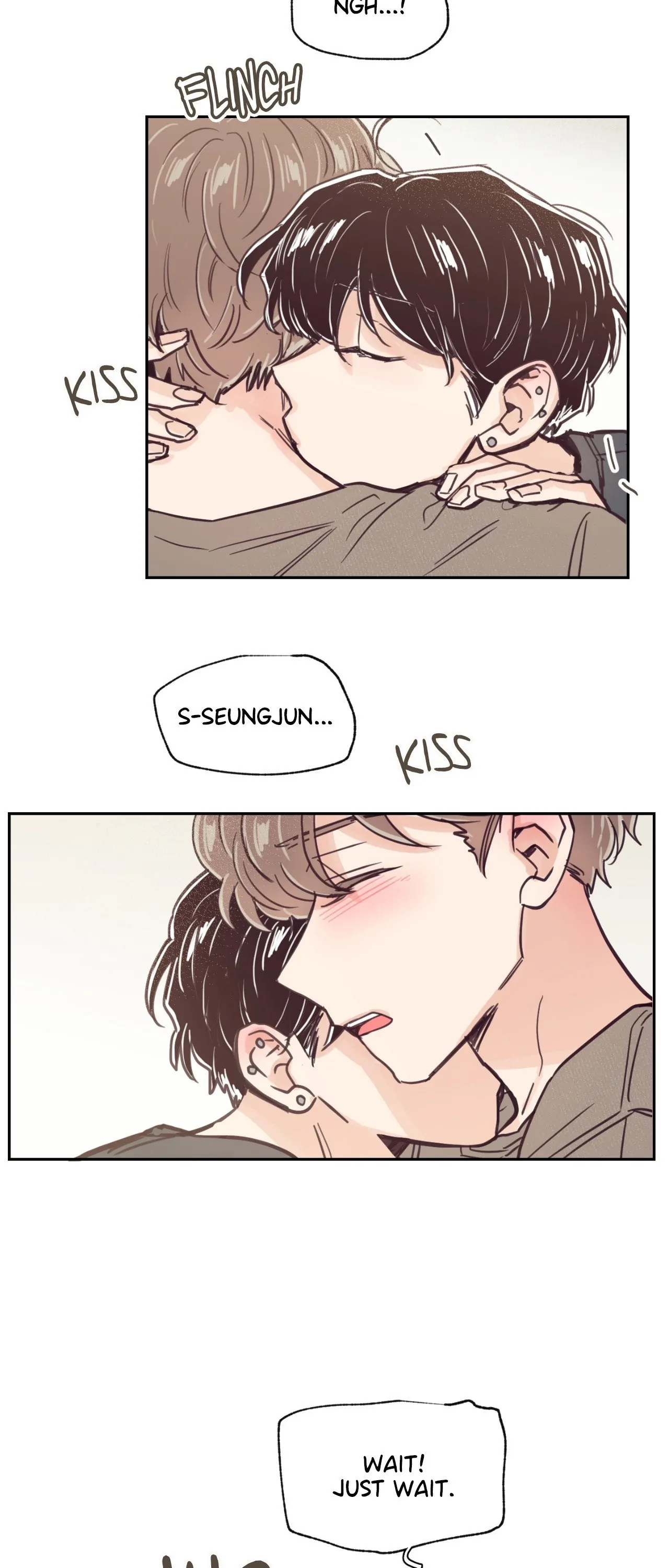 Happy Merry Ending [Official] - Chapter 59 manhwa