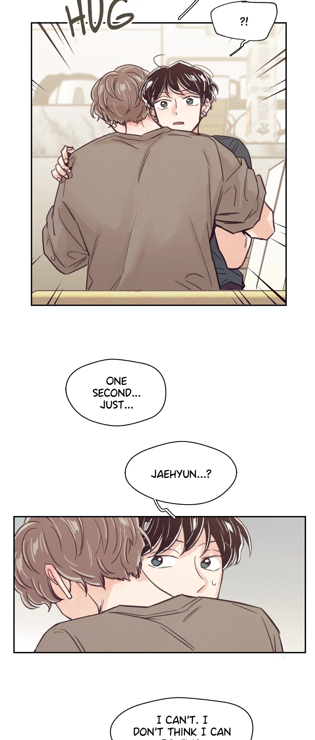 Happy Merry Ending [Official] - Chapter 59 manhwa