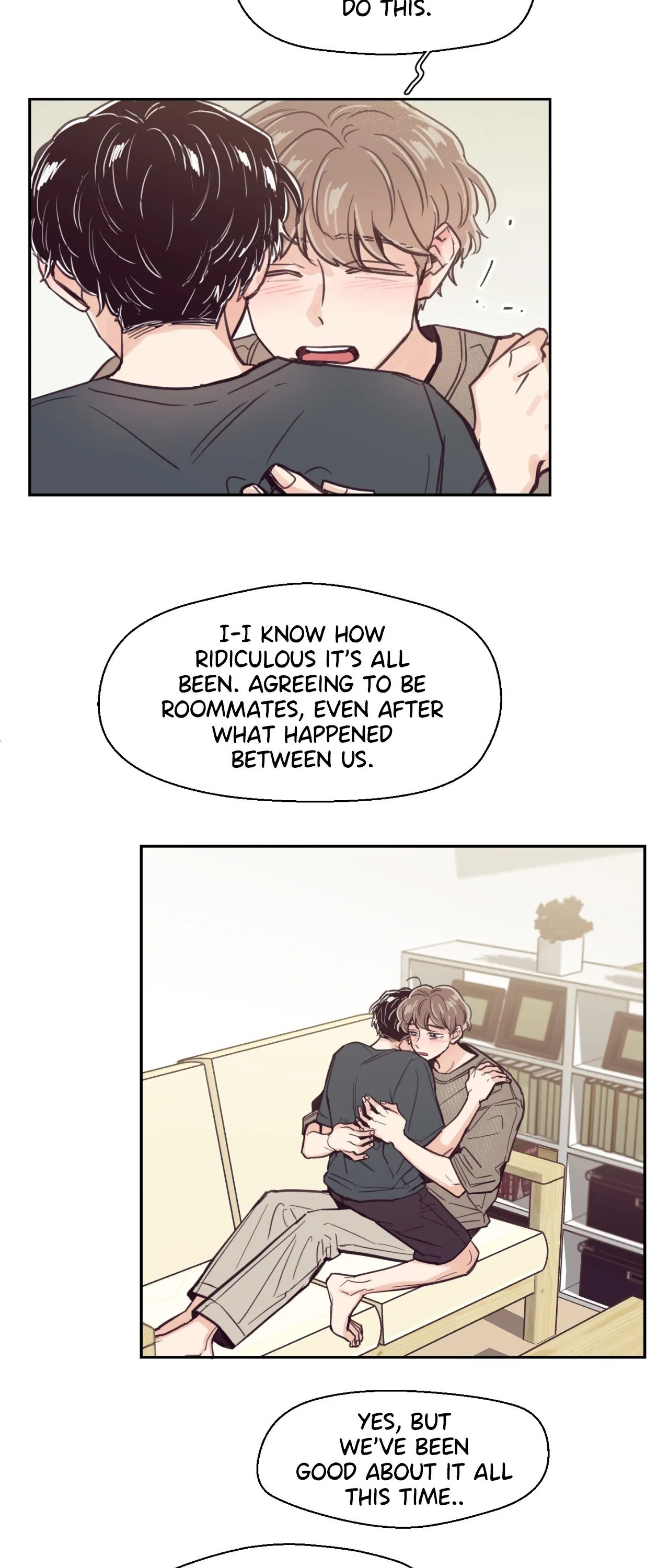 Happy Merry Ending [Official] - Chapter 59 manhwa