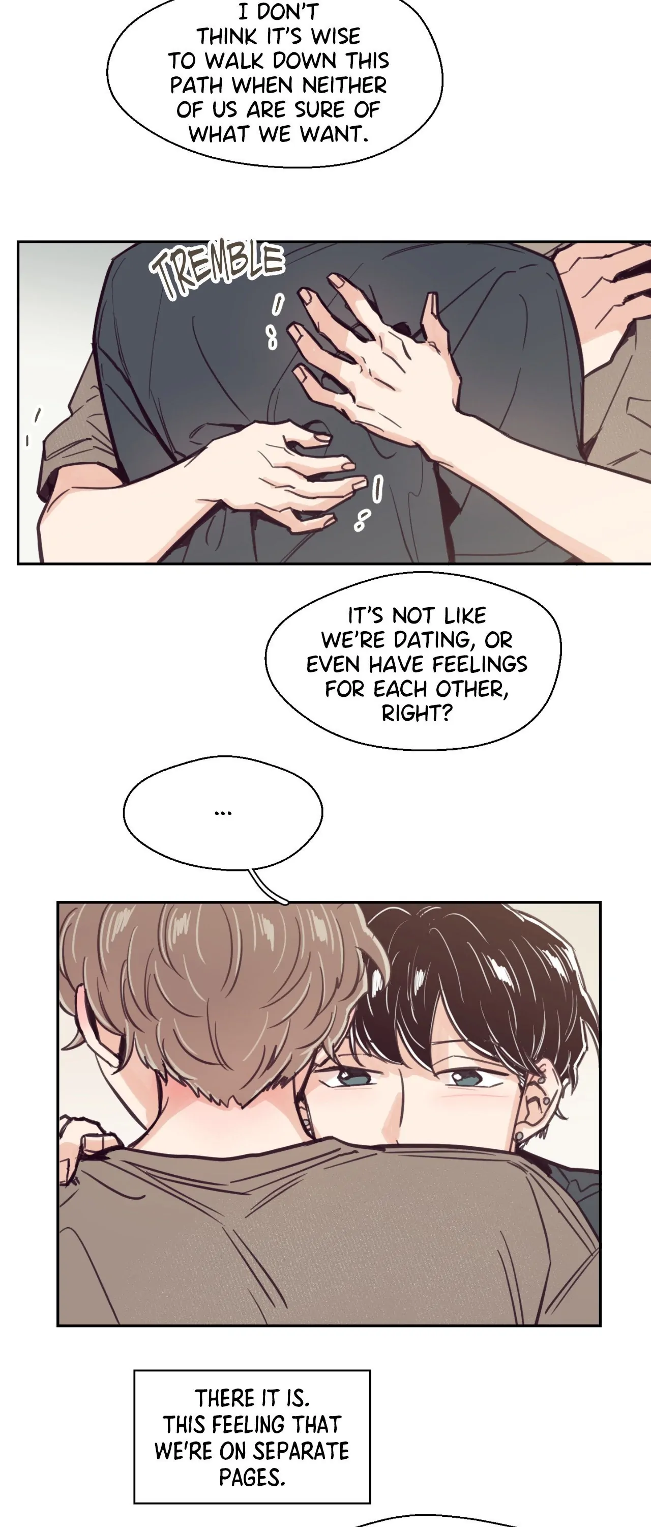 Happy Merry Ending [Official] - Chapter 59 manhwa