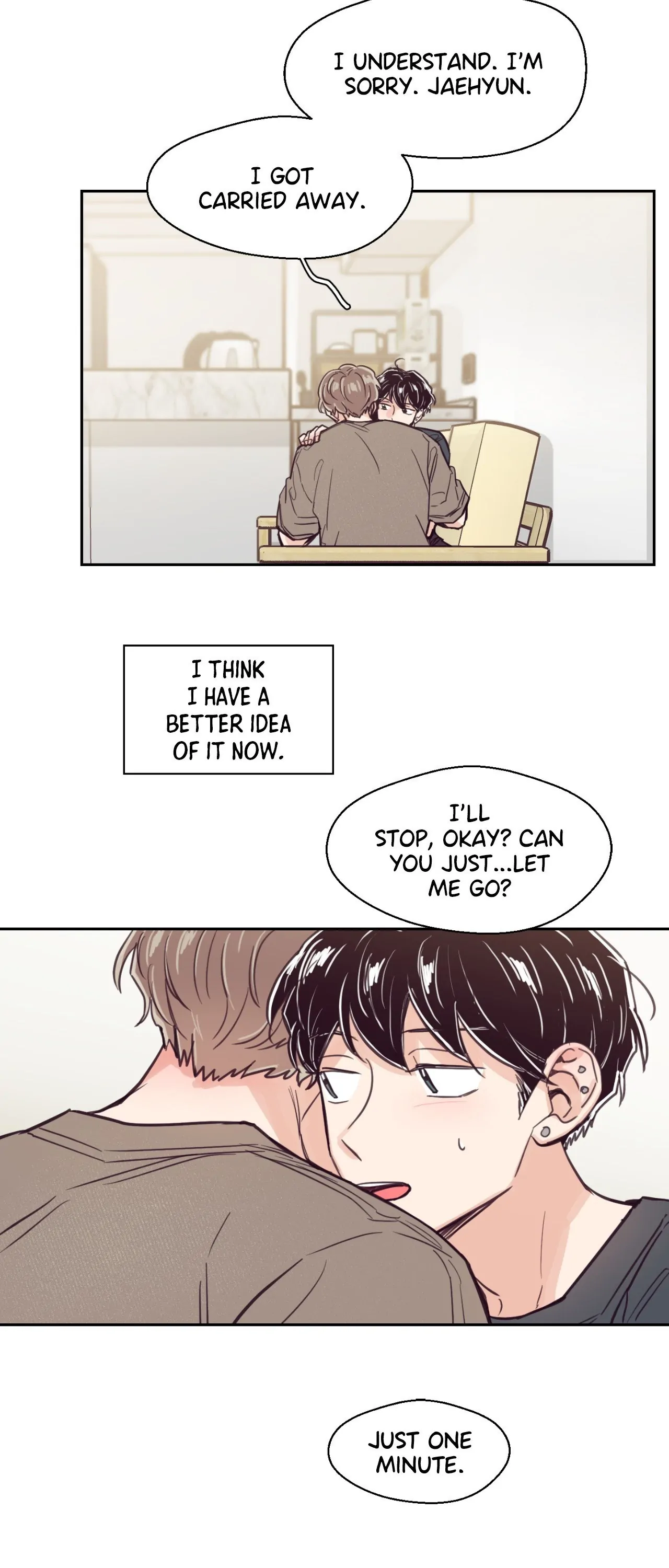 Happy Merry Ending [Official] - Chapter 59 manhwa